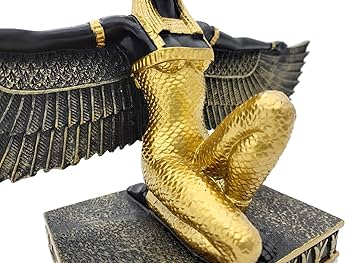 Amazon.co.jp: イシス像エジプトの女神、エジプトの神々と女神の
