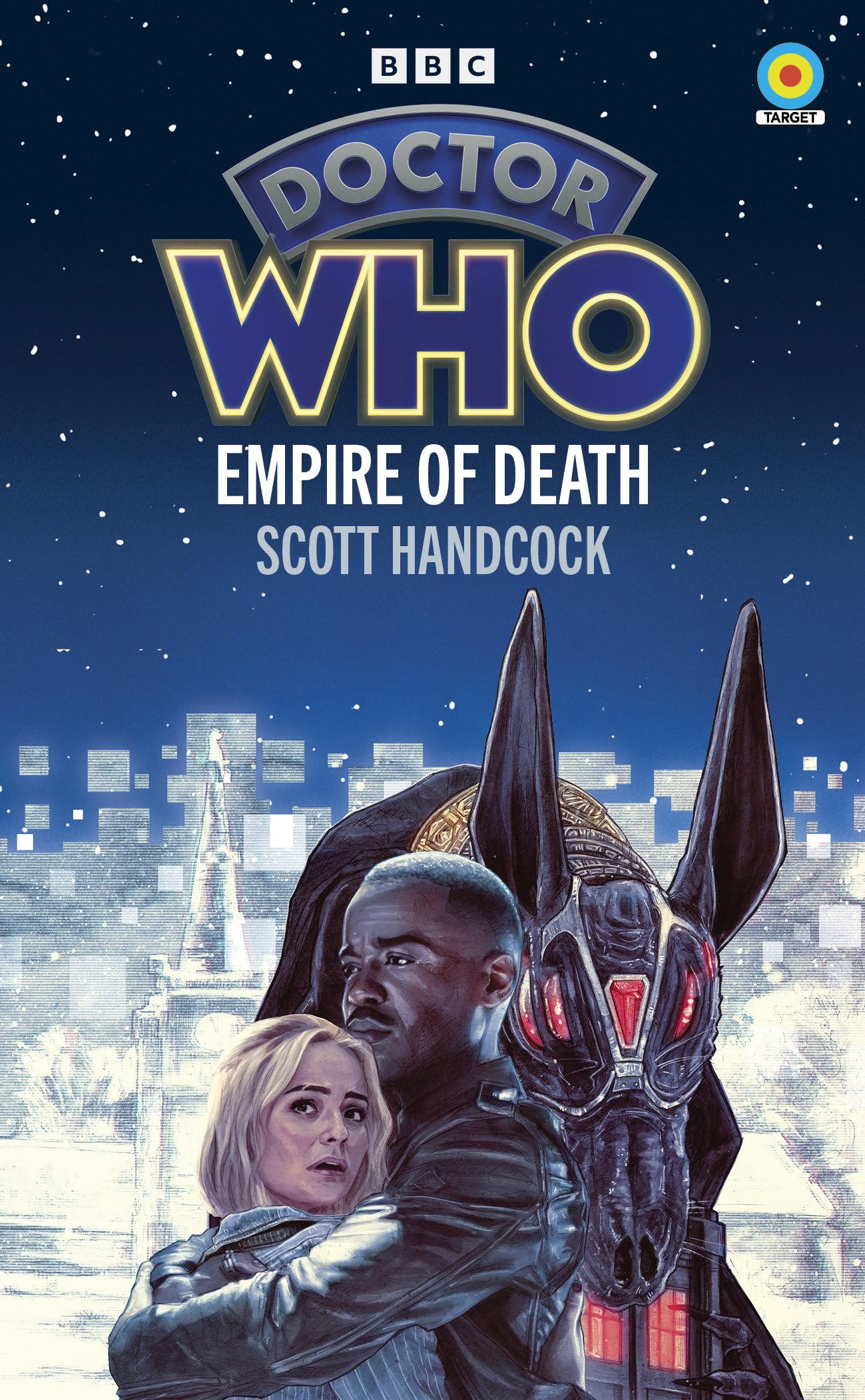 Cover of Empire of Death