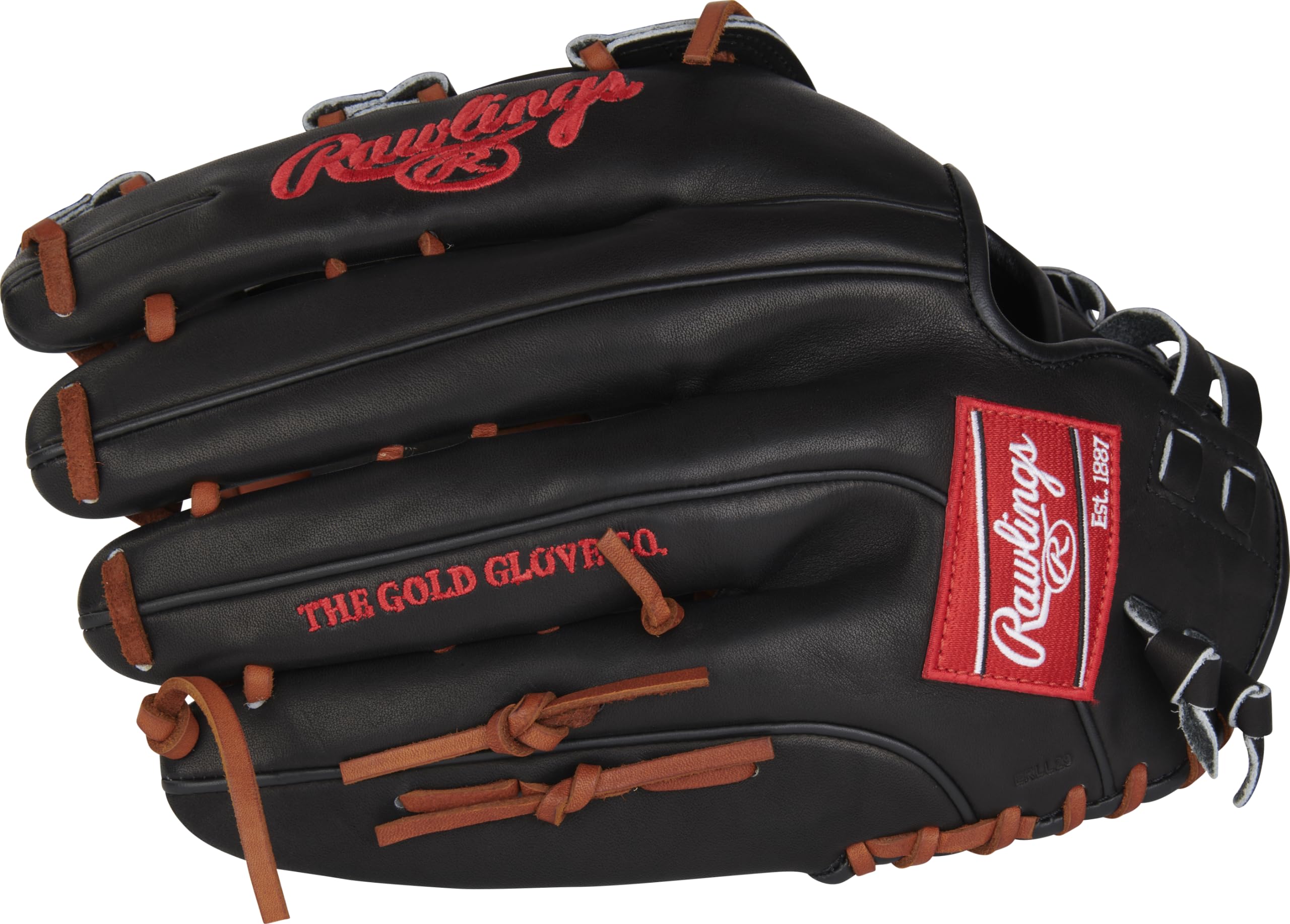 Rawlings Rawlings - Guanto da softball Lento Heart of The Hide, dimensioni da 13 a 14 pollici, stili multipli