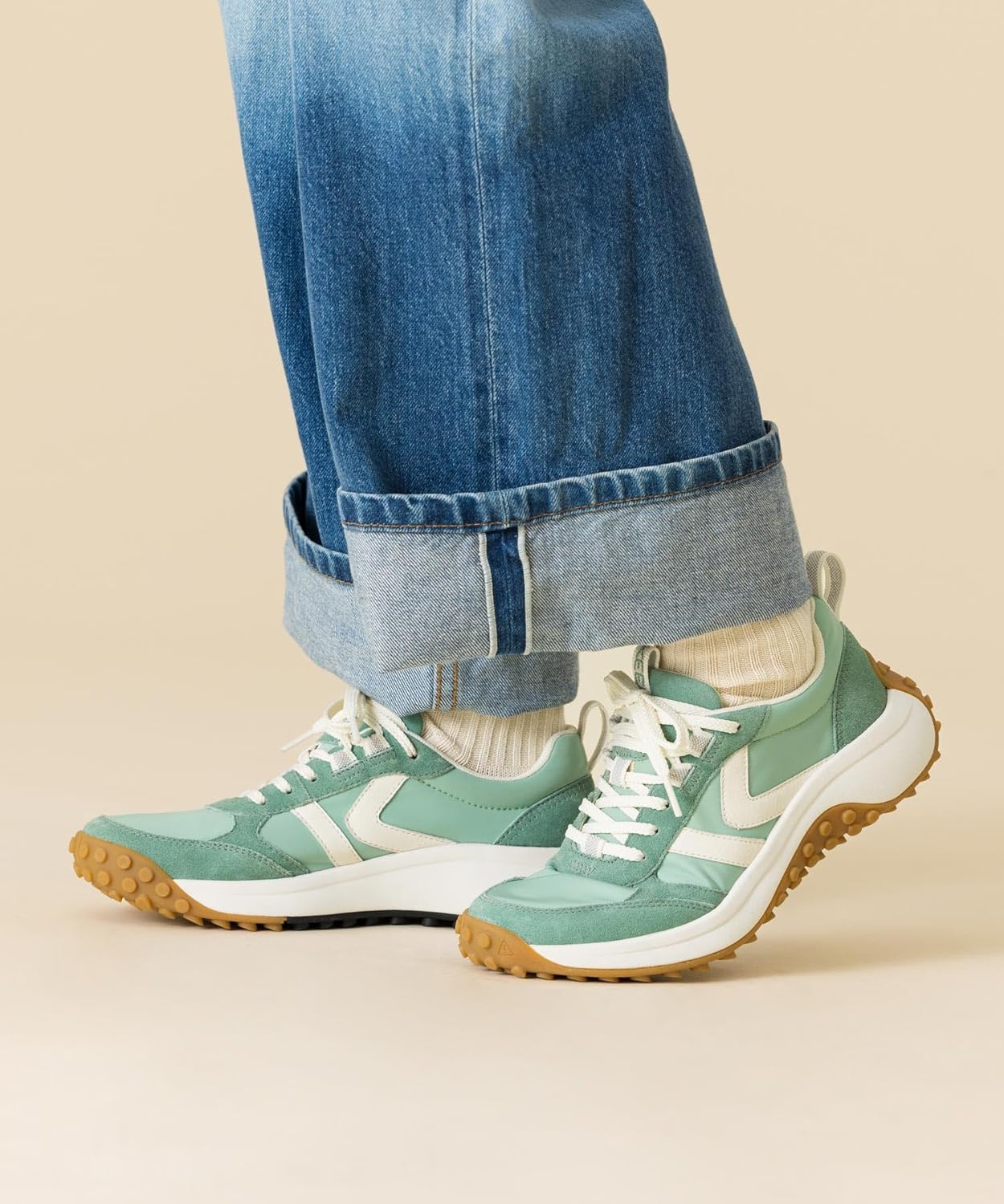 KEEN Womens Ks86 Comfortable Durable Retro Style - Image 3