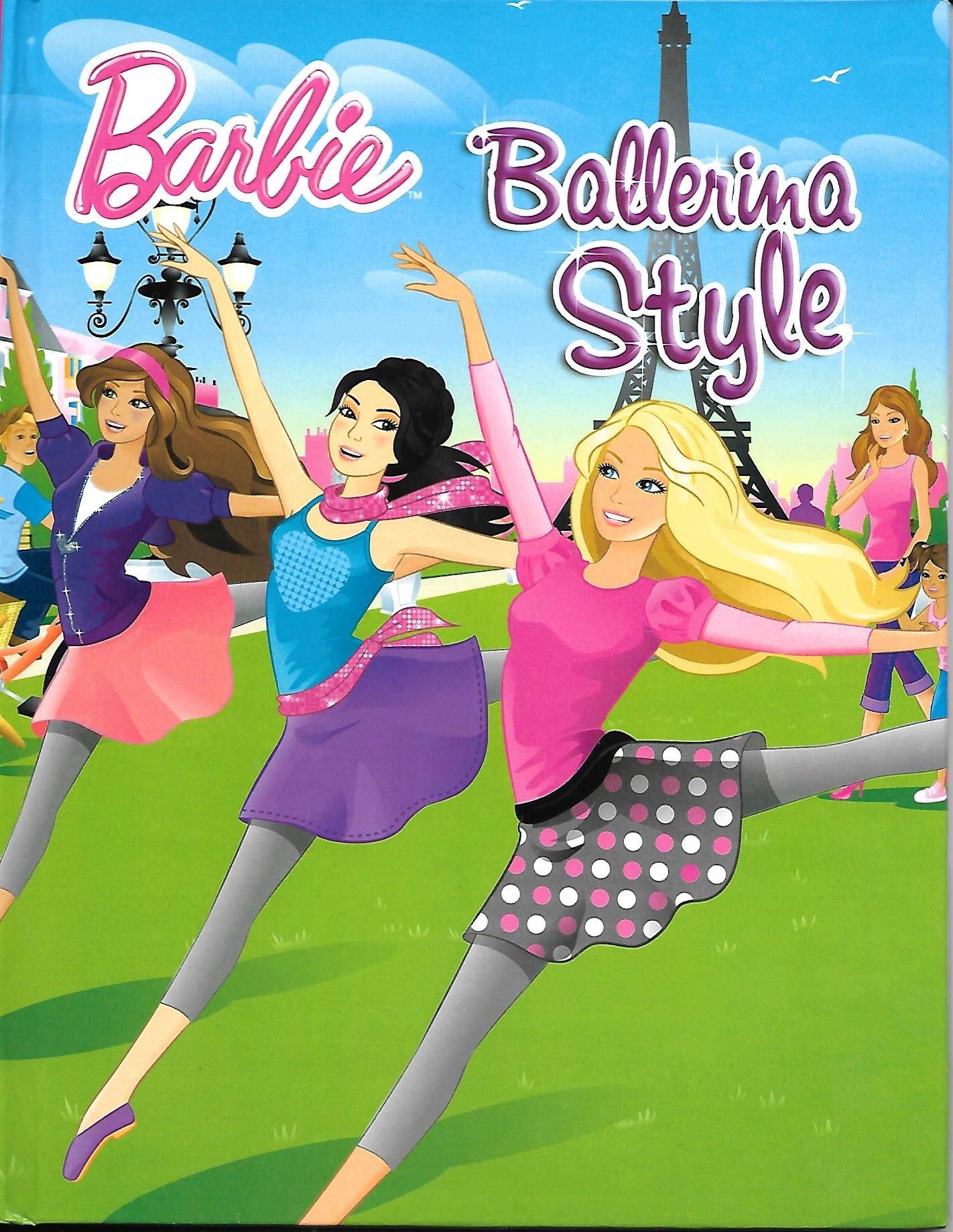 Barbie Ballerina Style