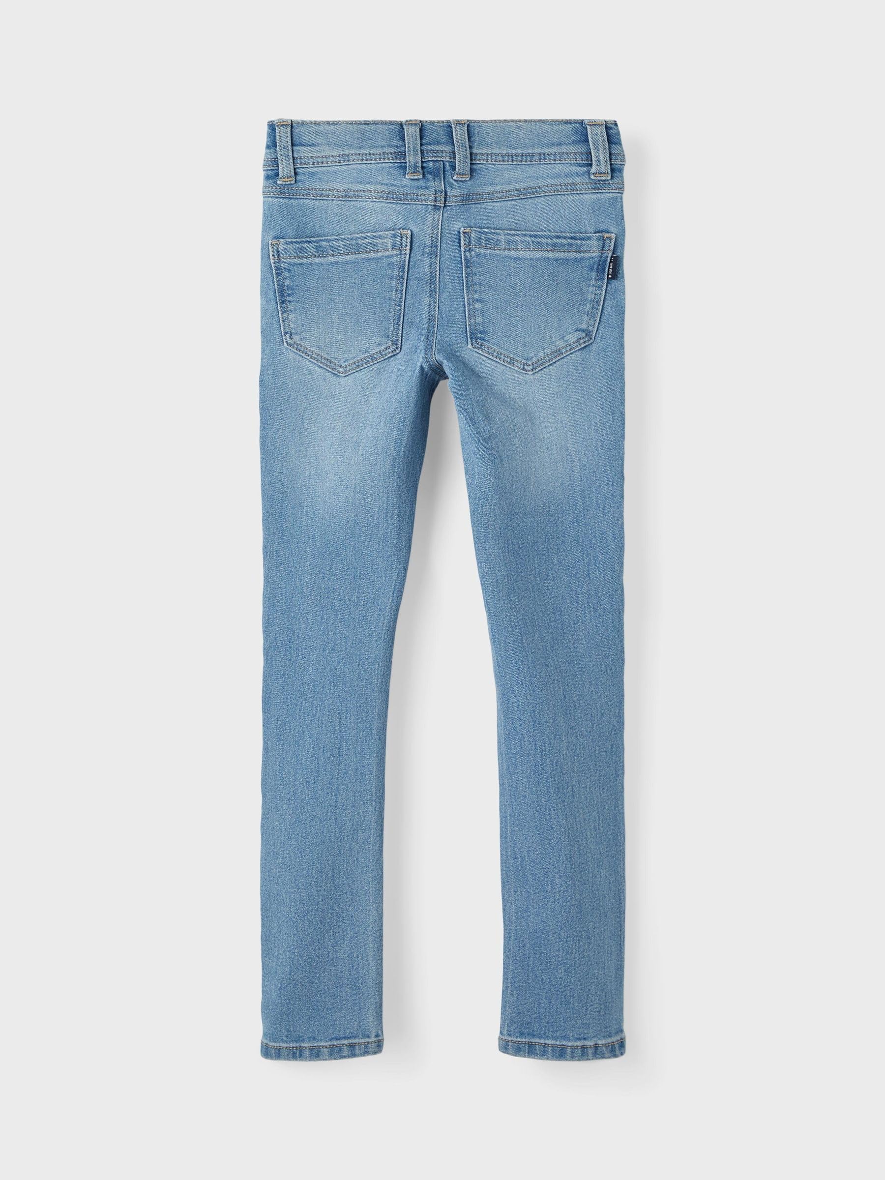 Name IT Nkmtheo Xslim Jeans 1090-io Noos - Jeans Niños
