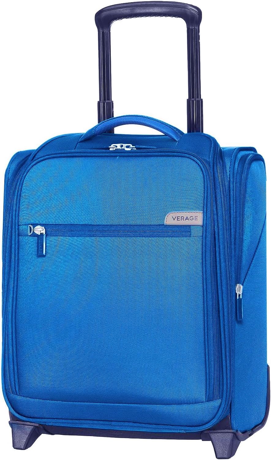 Verage Rolling Carry On Underseat Luggage with Wheels