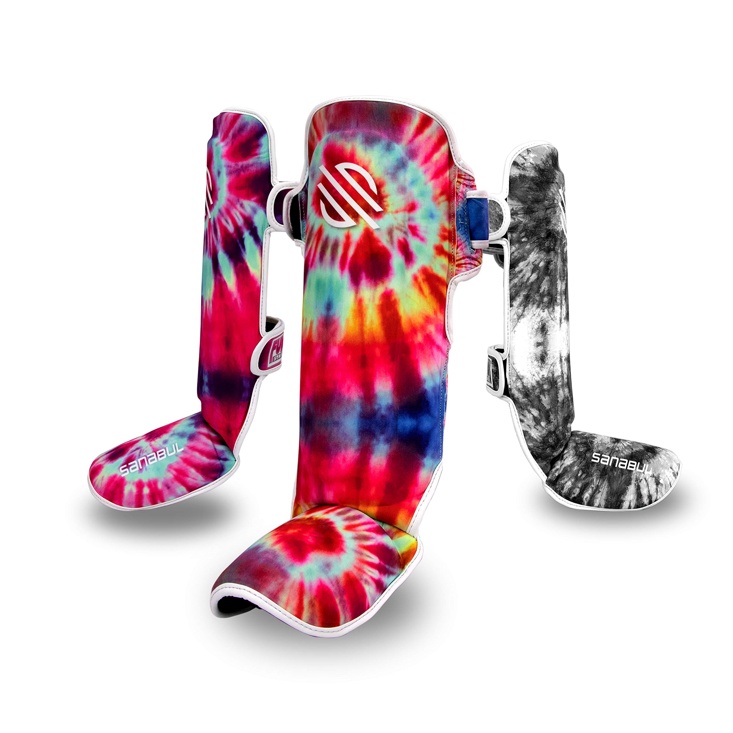Amazon.com : Sanabul Funk Strike Tie Dye Hook and Loop Strap
