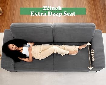 ケゾスミ　AMOCC epice-sofa 3seater Fabric