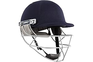 Shrey Match 2.0 Cricket Helmet: A Comprehensive Defense for the Protectors