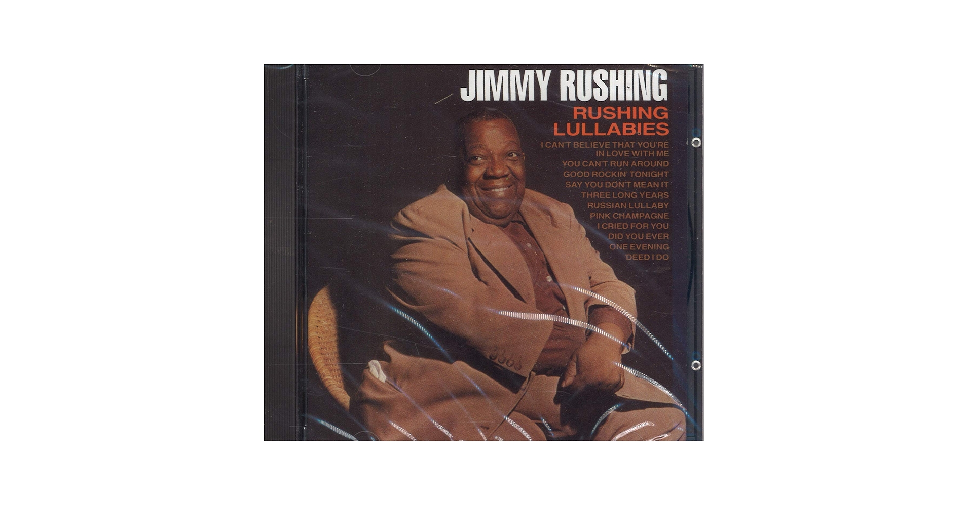 Rushing, Jimmy - Jimmy Rushing - Amazon.com Music