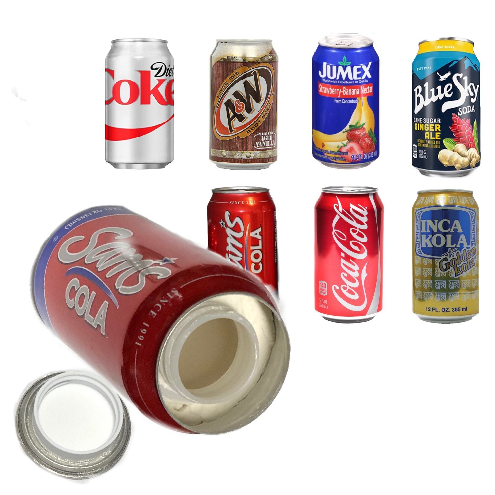 RTFロゴ缶 RTFロゴ缶 CRACKERS