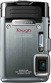 Amazon.com : OM SYSTEM Olympus Stylus TG-830 iHS Digital Camera