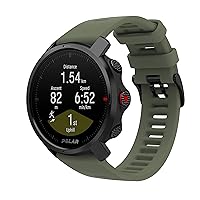 Polar Grit X Outdoor Multisport GPS Smartwatchm Batteria di Ottima Durata