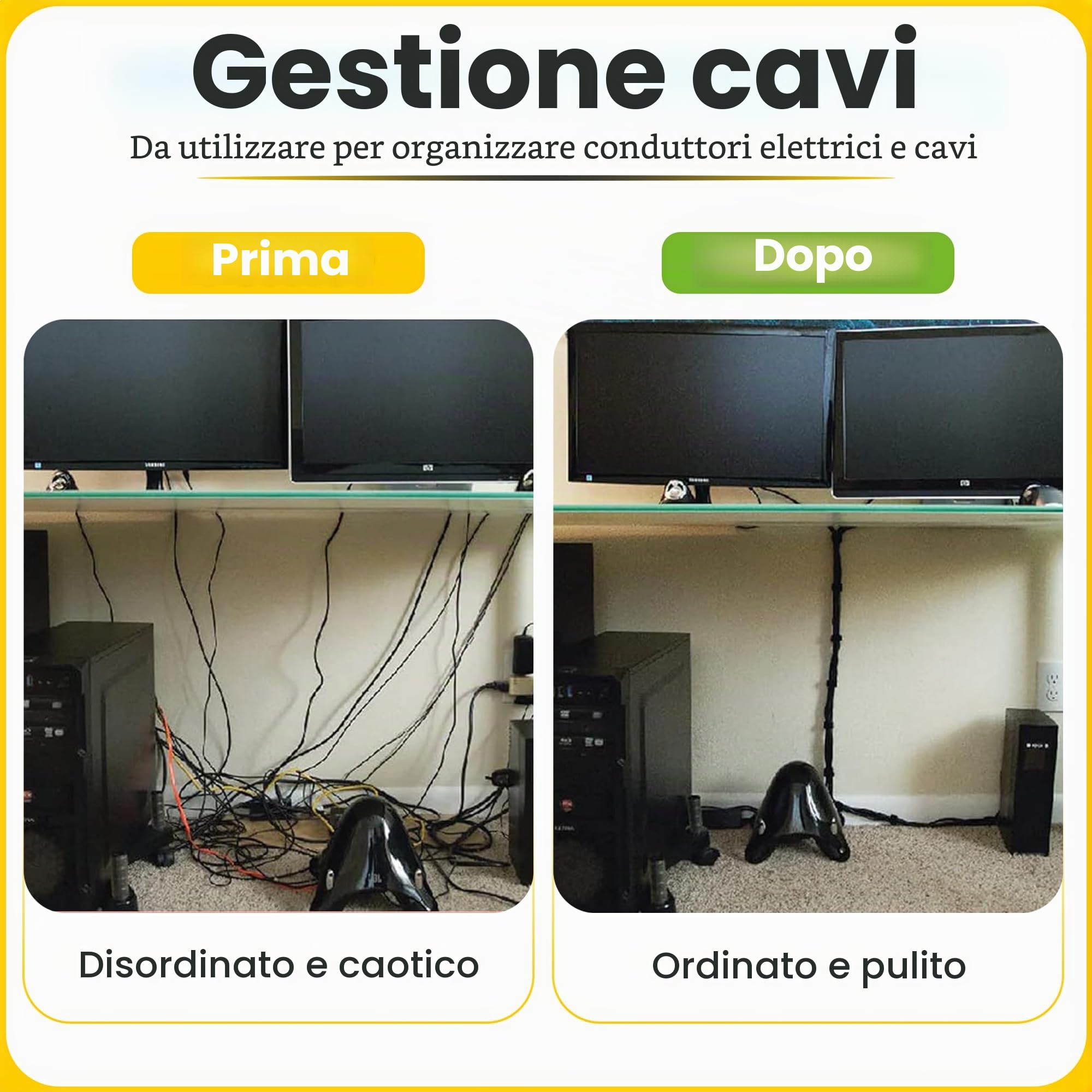 Offgridtec Fascette Fermacavi Autobloccanti Riutilizzabili, 7,6 mm X 150 mm, Resistenti Al Calore E Al Freddo, Organizzatore Di Cavi Multiuso Durevole, Confezione Da 100, Nero