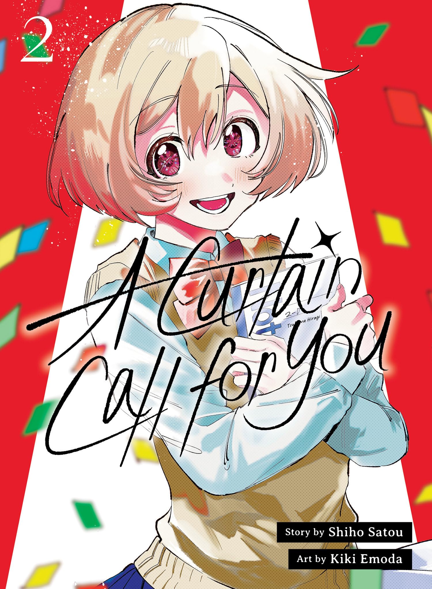 A Curtain Call for You 2