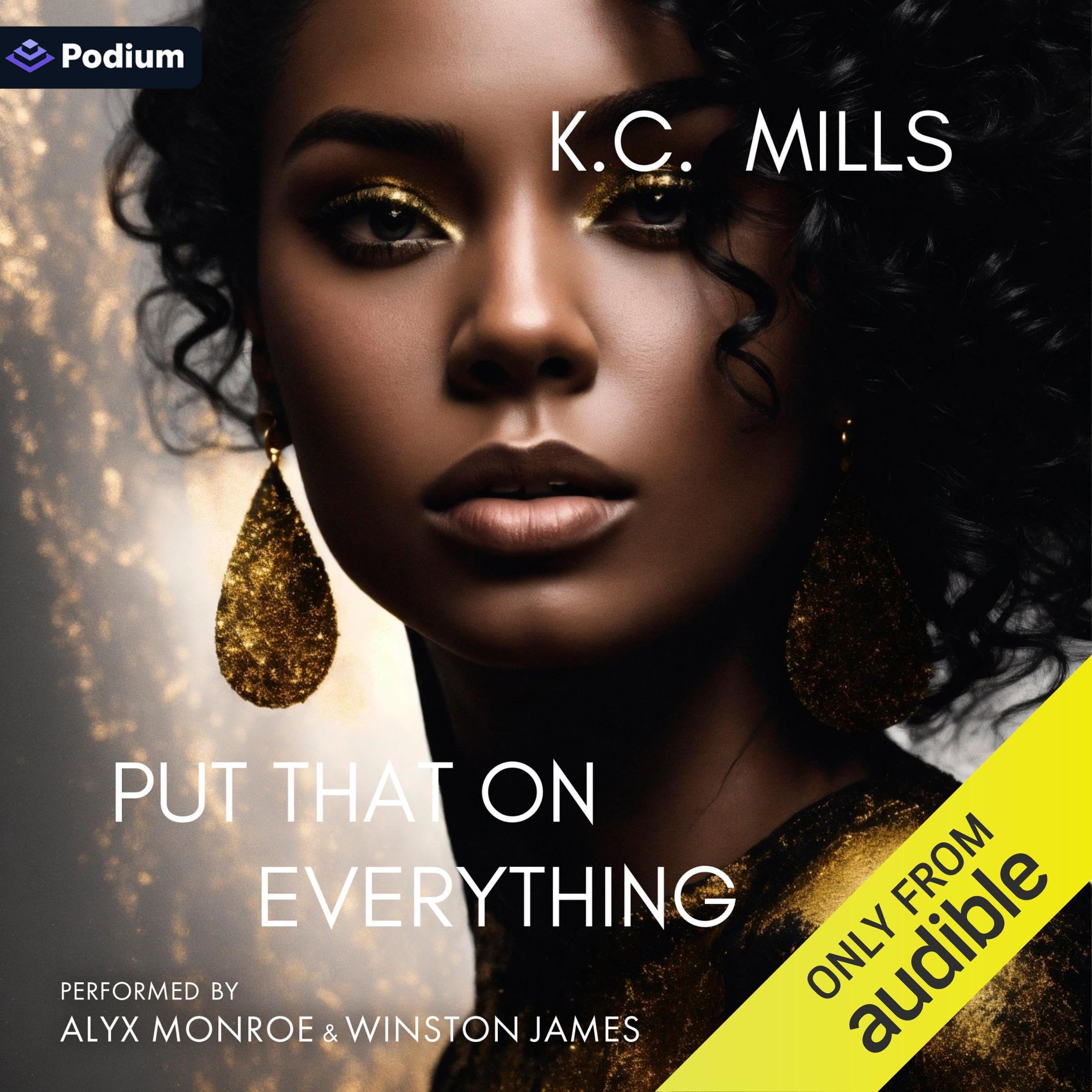 Cover art for Put That on Everything