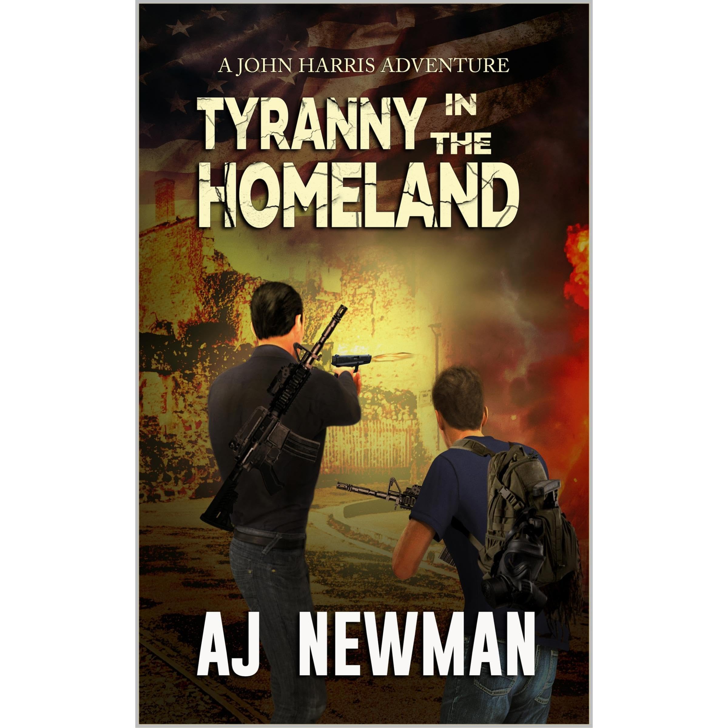 Tyranny in the Homeland