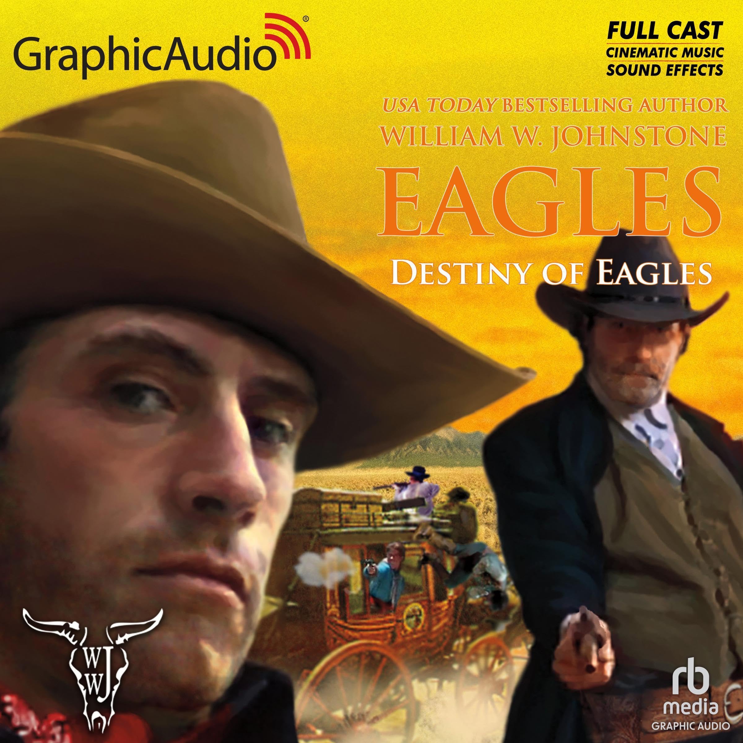 Destiny of Eagles [Dramatized Adaptation]