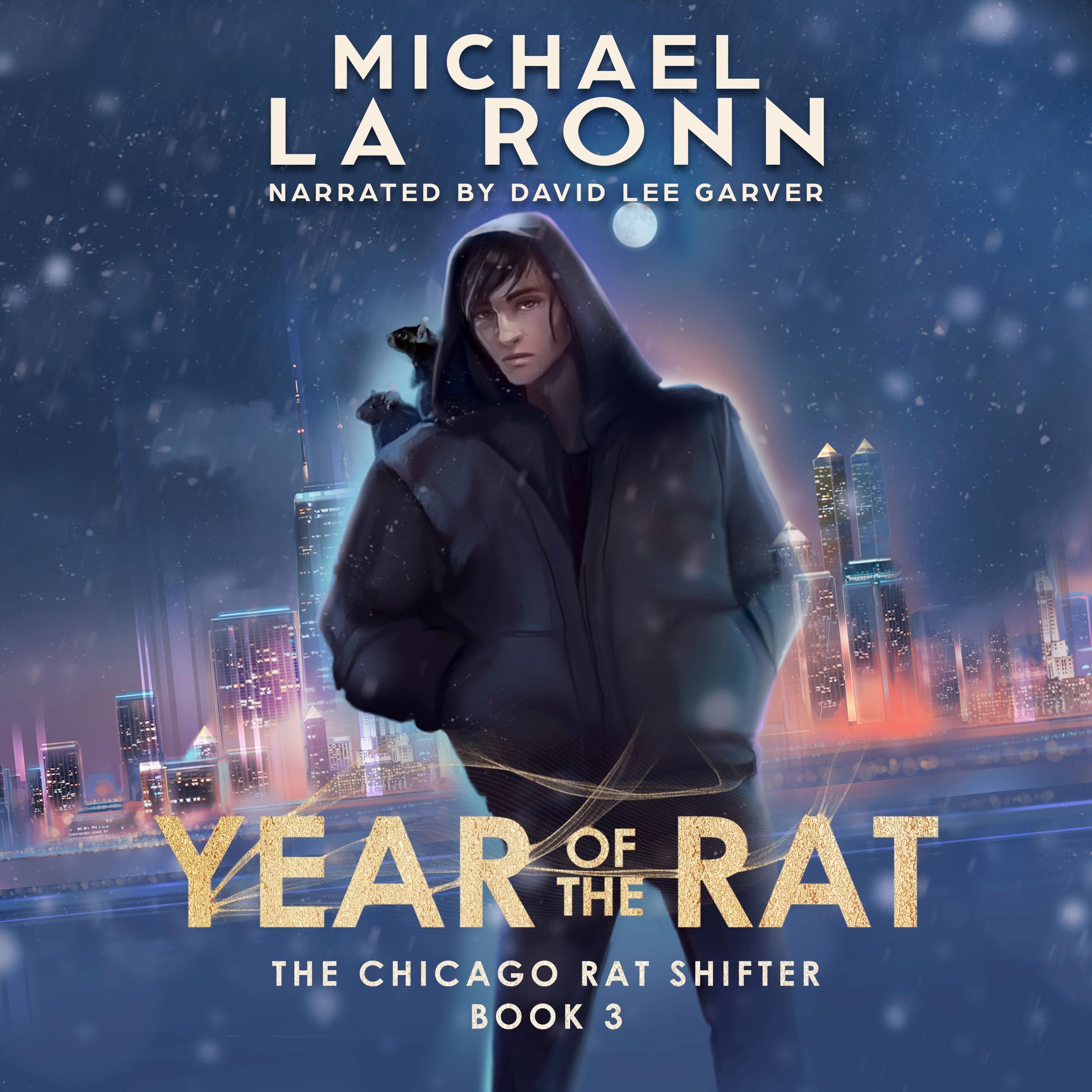 Cover art for Year of the Rat