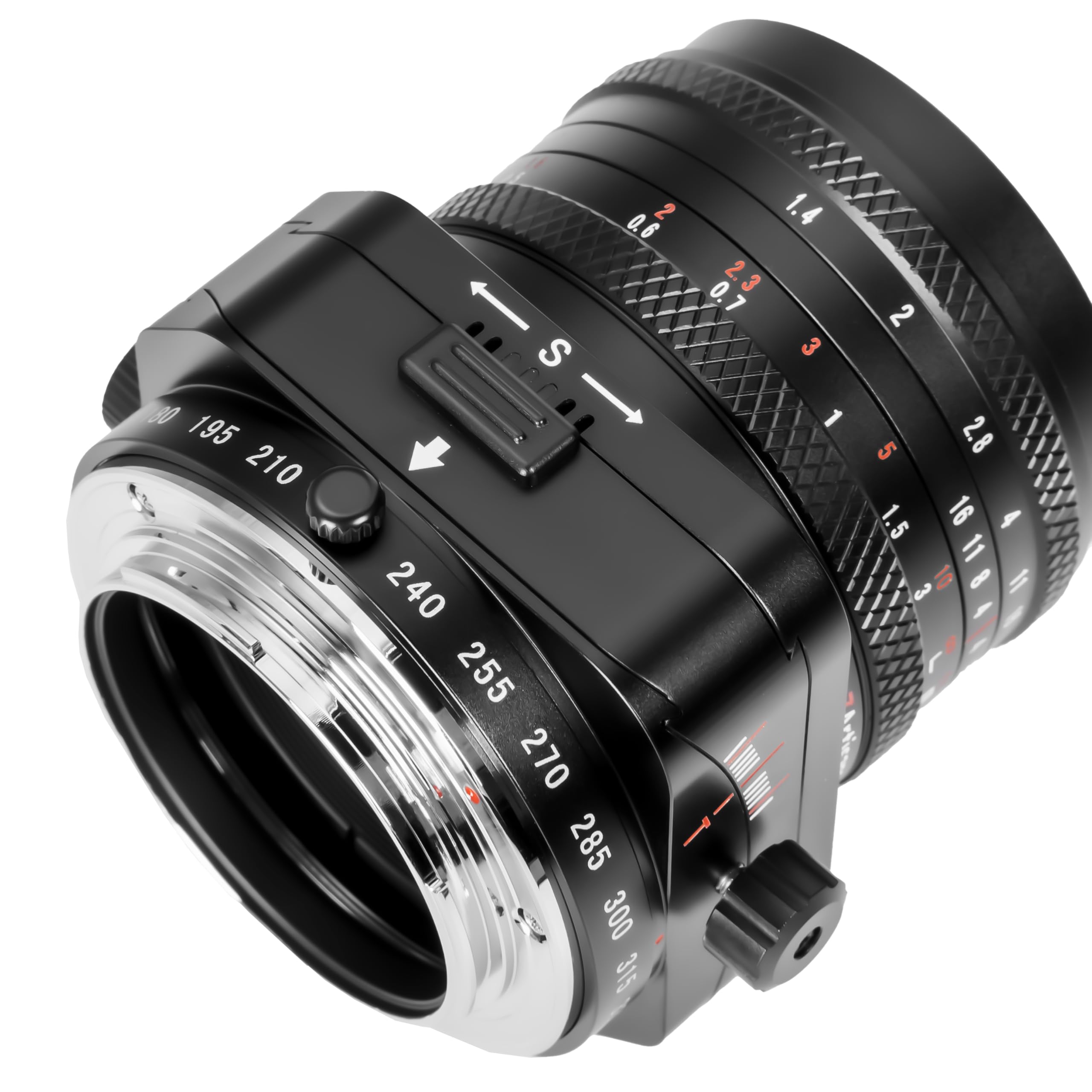 Amazon.co.jp: 7artisans Tilt 50mm F1.4 ティルト チルト レンズ