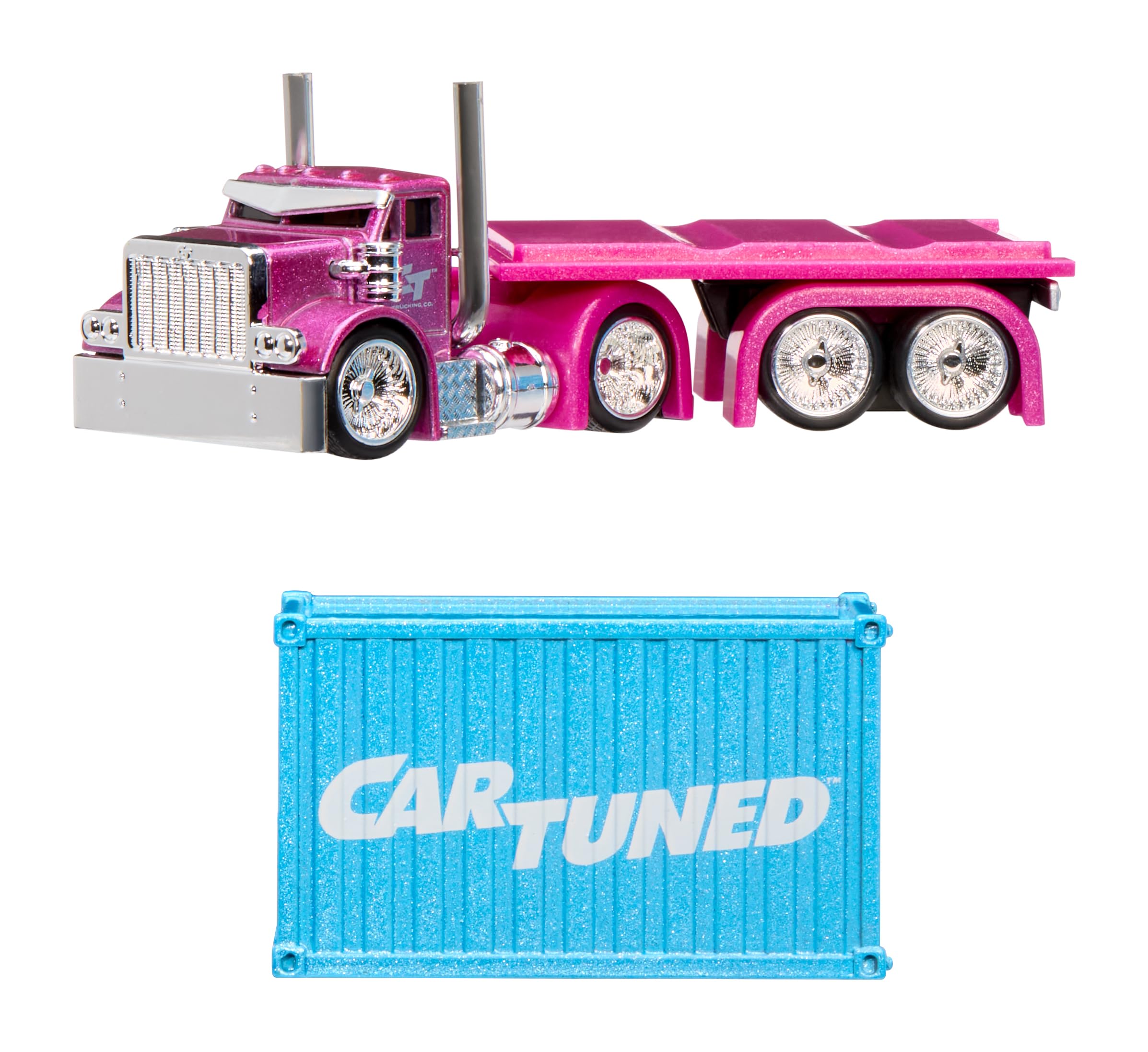 Amazon.com: CarTuned Rig$ Container Case - Series 2 - Sneaky Pete
