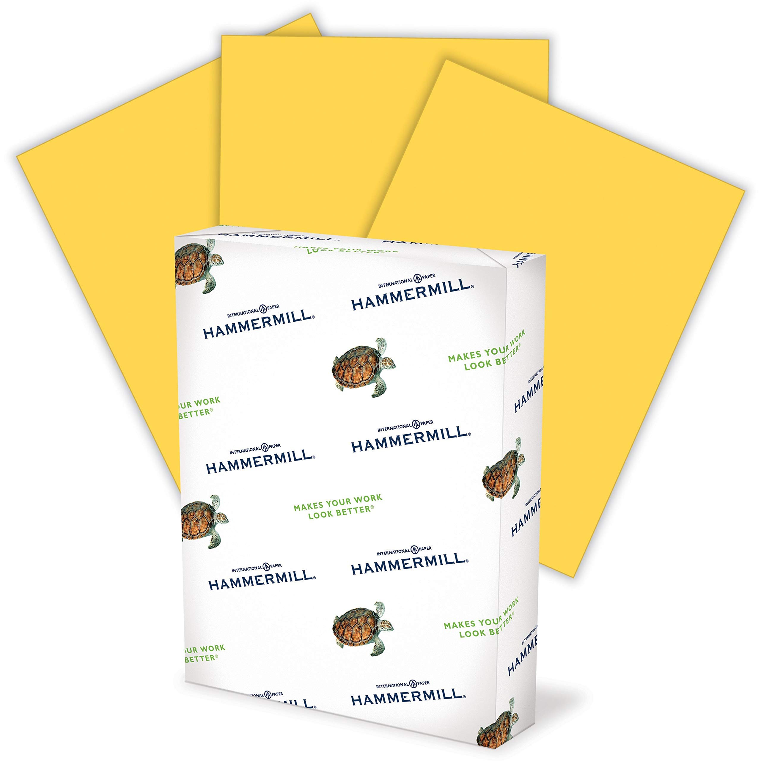 HammermillFore® MP Recycled Colored Paper