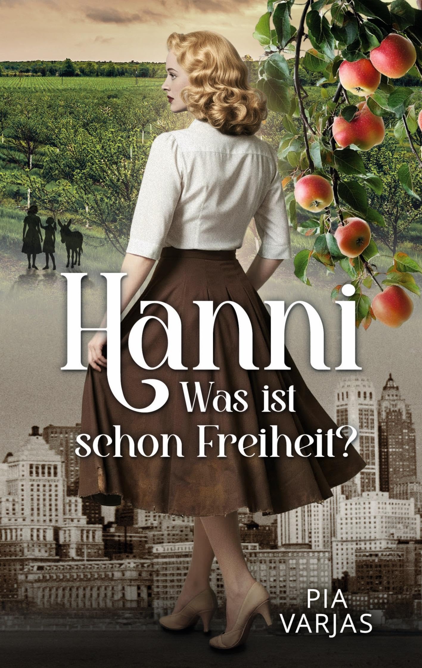 Hanni: Was ist schon Freiheit?