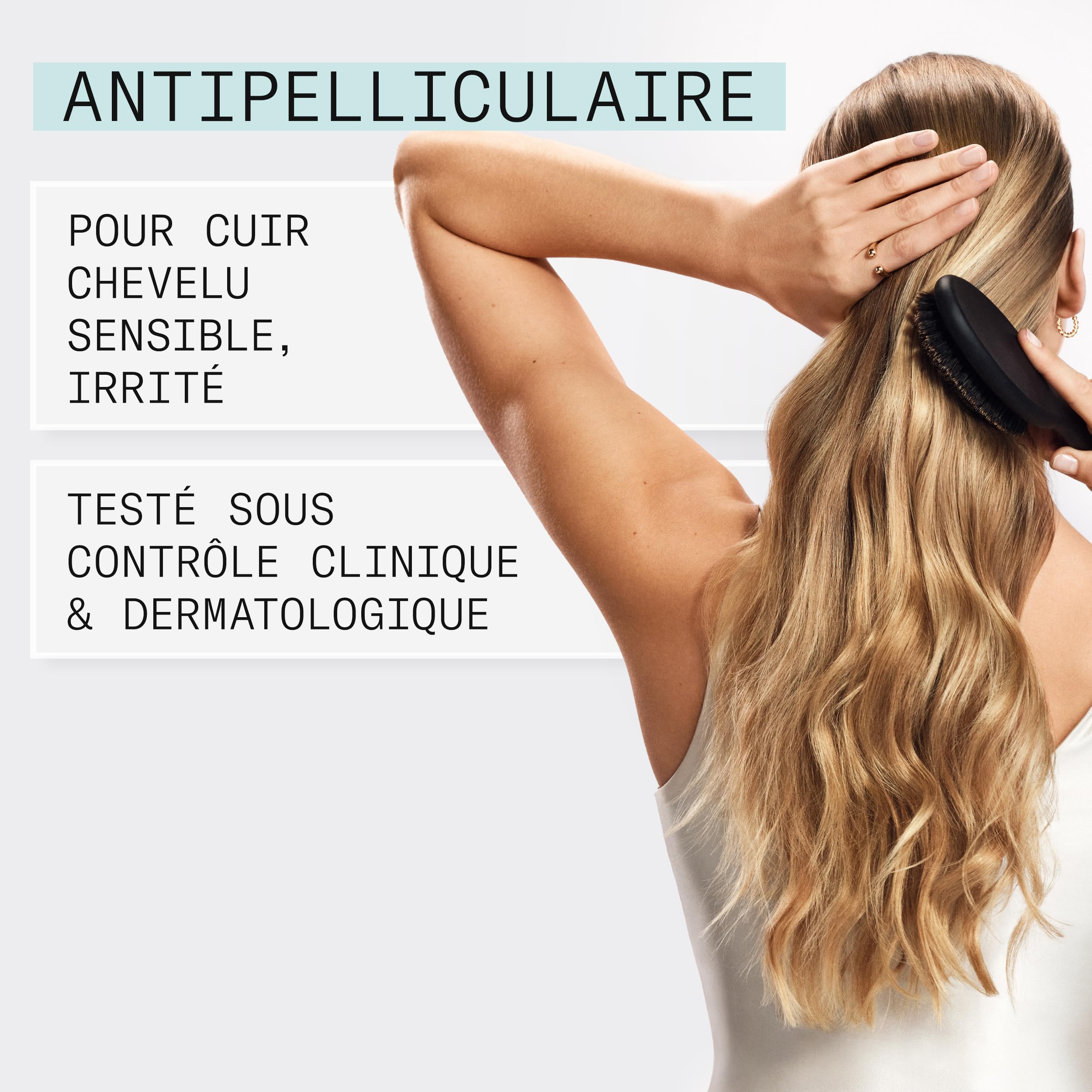 NIOXIN Scalp Recovery - Antipelliculaire et Anti-Démangeaisons - Kit/Shampoing/Après-Shampoing/Sérum apaisant/Exfoliant