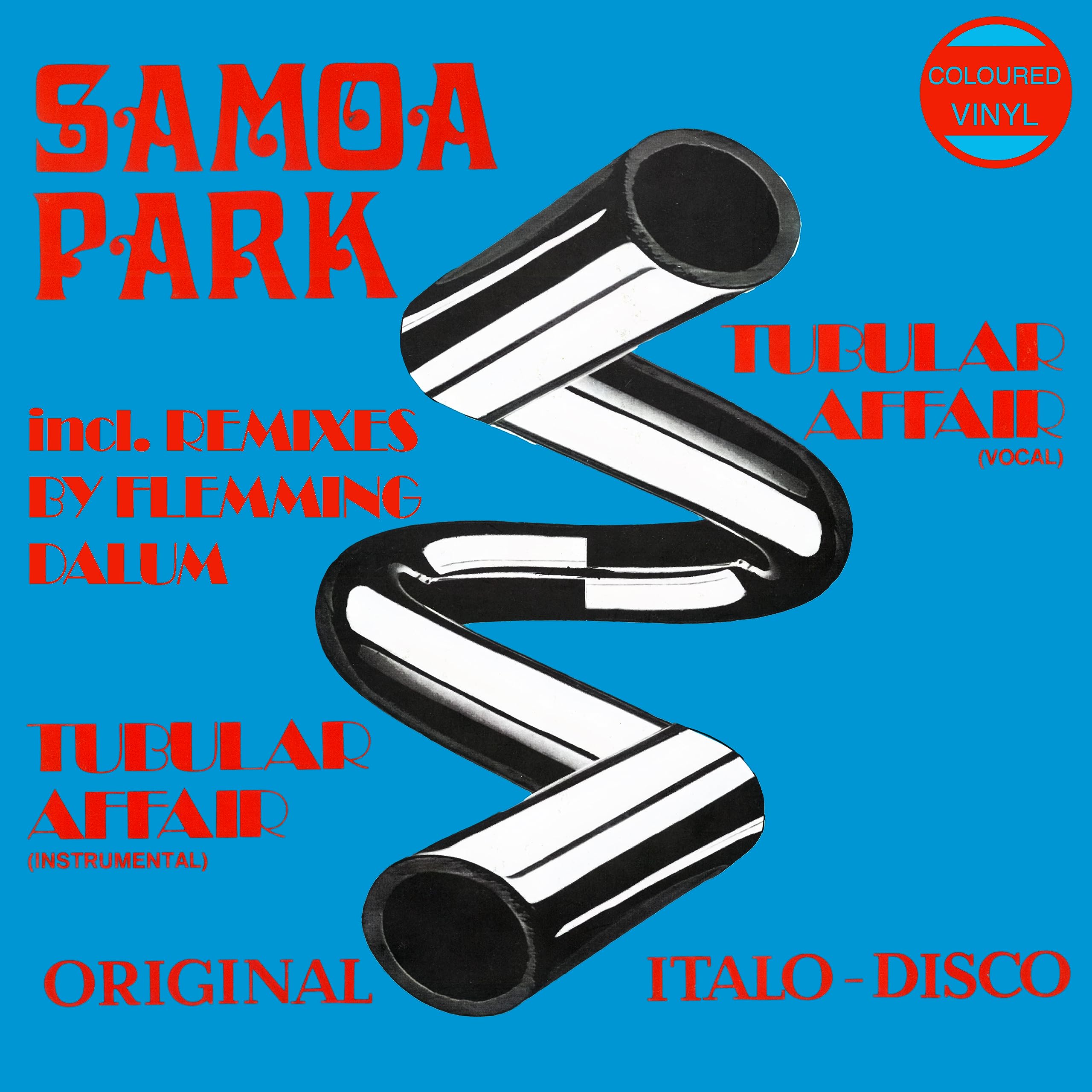 Tubular Affair [VINYL]