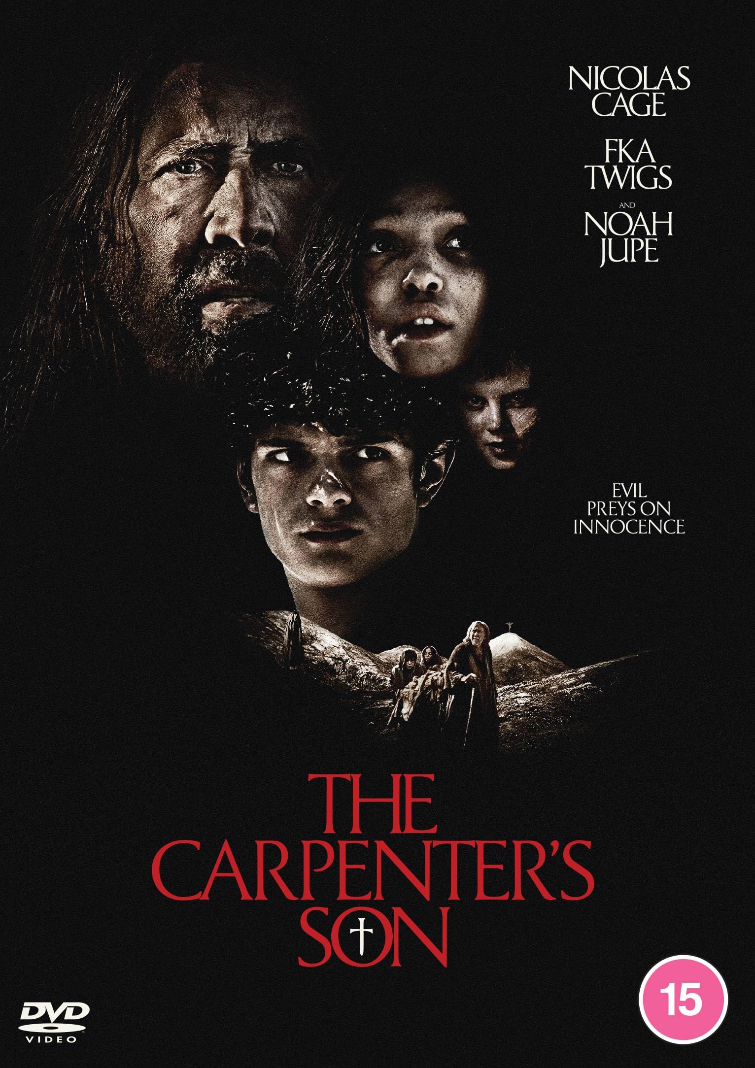 THE CARPENTERS SON DVD ~ NEW SEALED