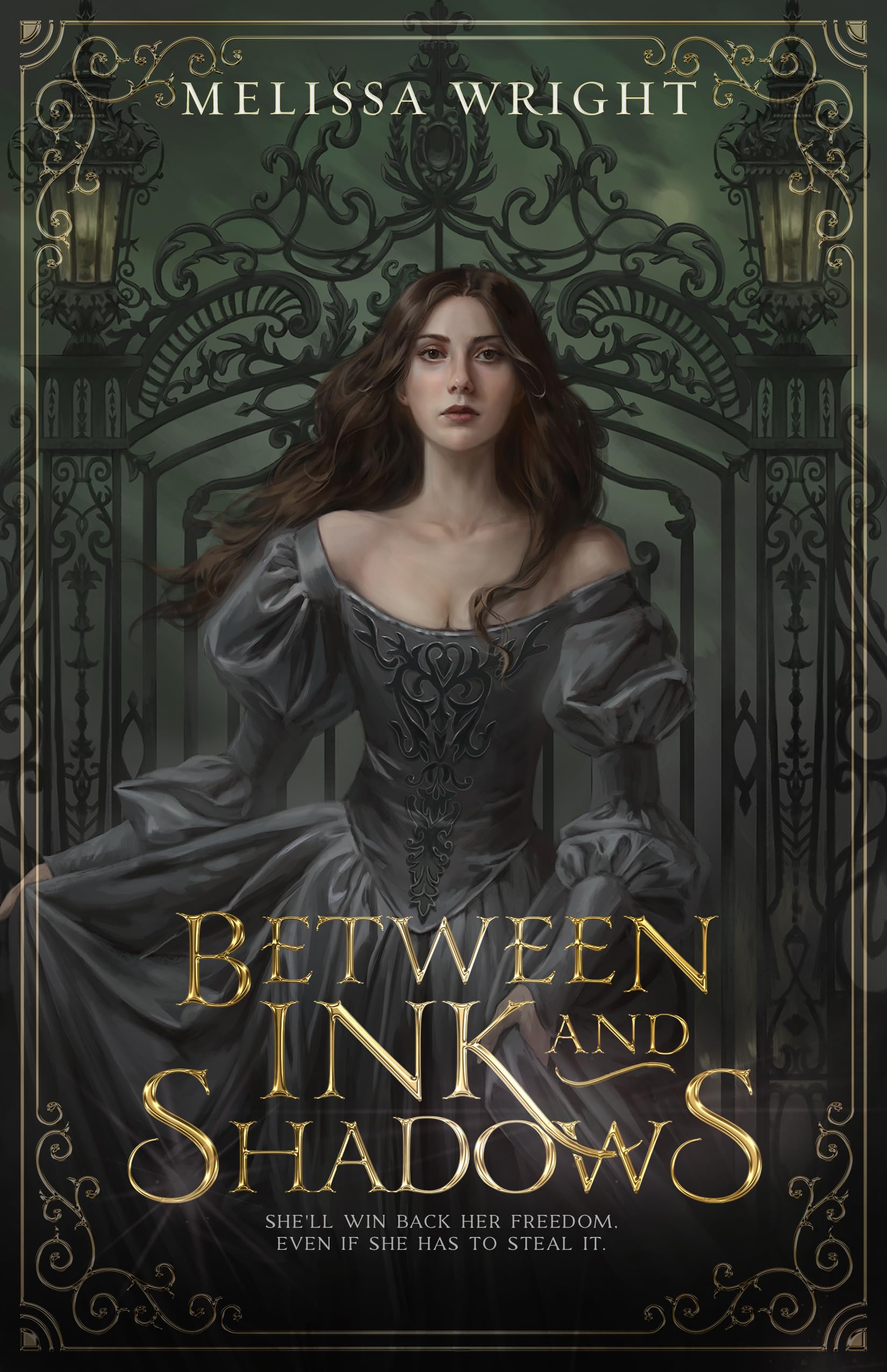 Between Ink and Shadows (English Edition)
