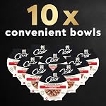 Cesar Wholesome Bowls Adult Wet Dog Food Beef, Chicken, Carrots & Purple Potato, 85g Pack of 10