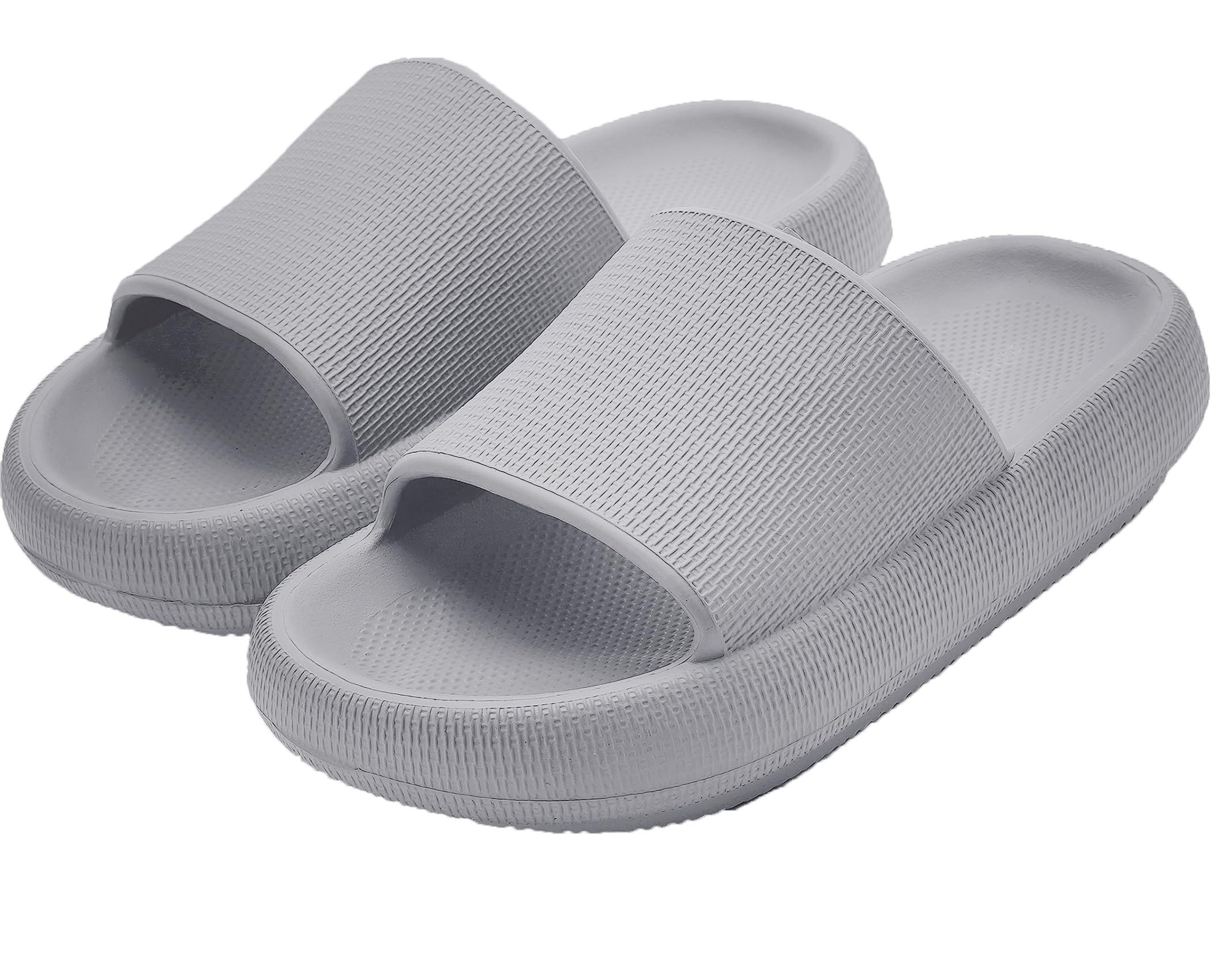 Donpapa Ciabatte Casa Donna Estive Pantofole Nuvola Uomo Originali Piscina Slides Gomma Cuscino Doccia Sandali Antiscivolo Scarpe da casa