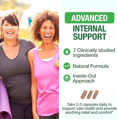 Miniatura 4 de HemRid Max - Alivio rápido de las hemorroides Obtén las pastillas para hemorroides que realmente funcionan Funciona en solo 2-5 días