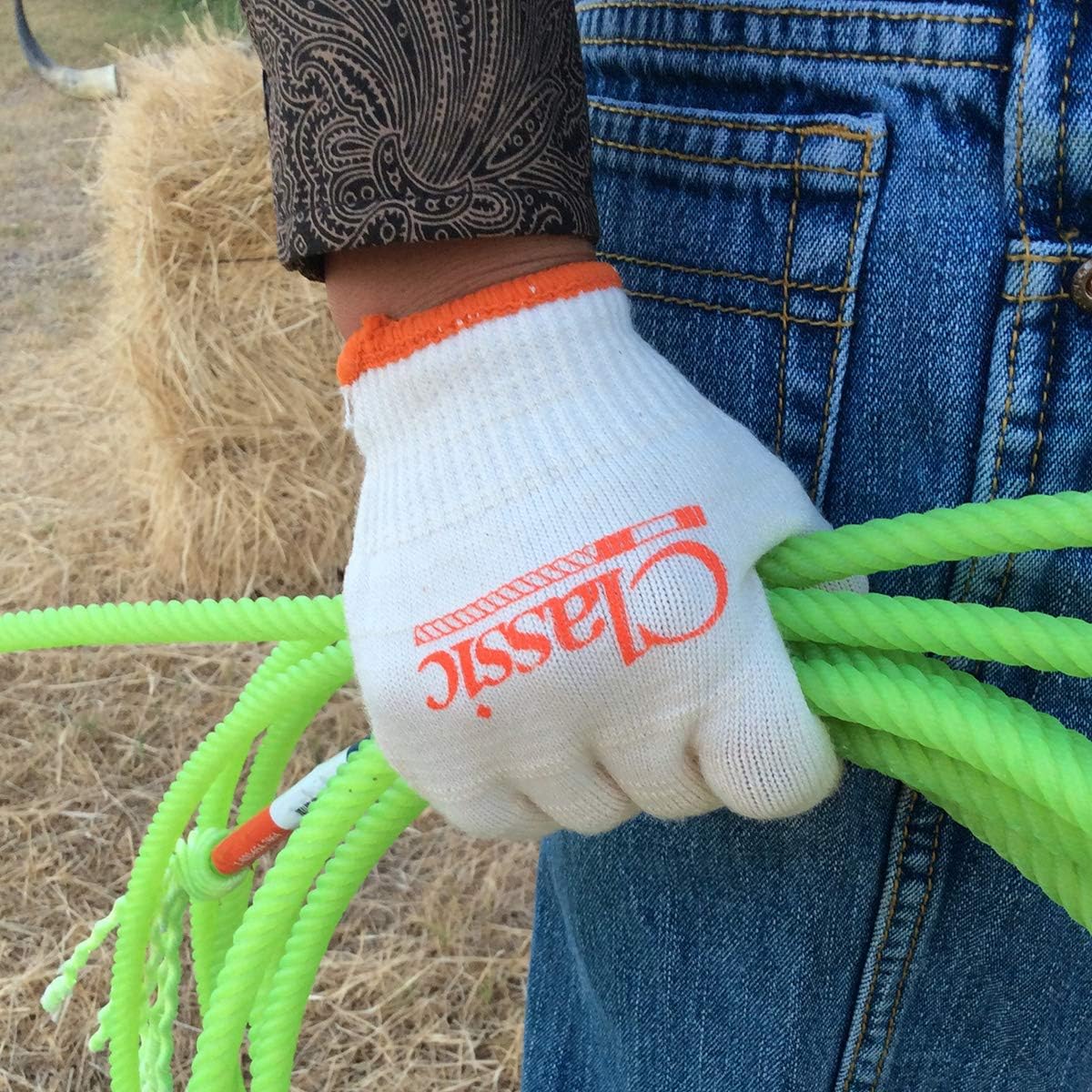 Deluxe Roping Gloves (12-pack)