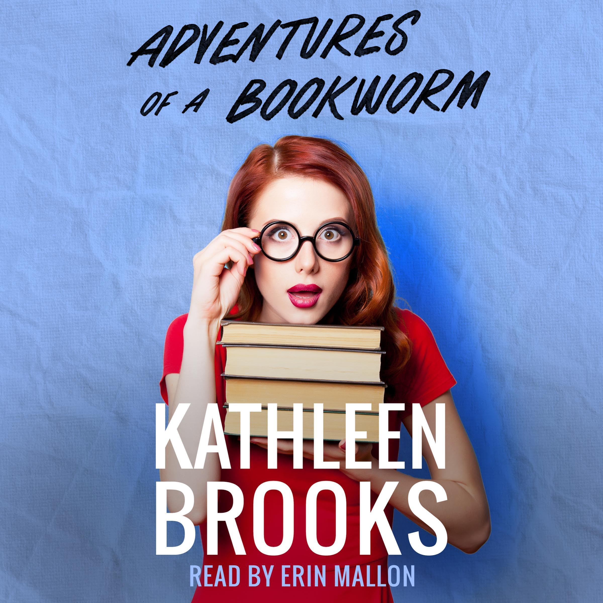 Cover art for Adventures of a Bookworm