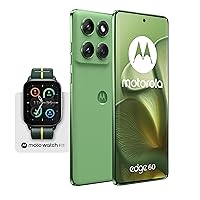 Motorola edge 60 con Moto AI 8/256GB, Fotocamera 50+50+10MP