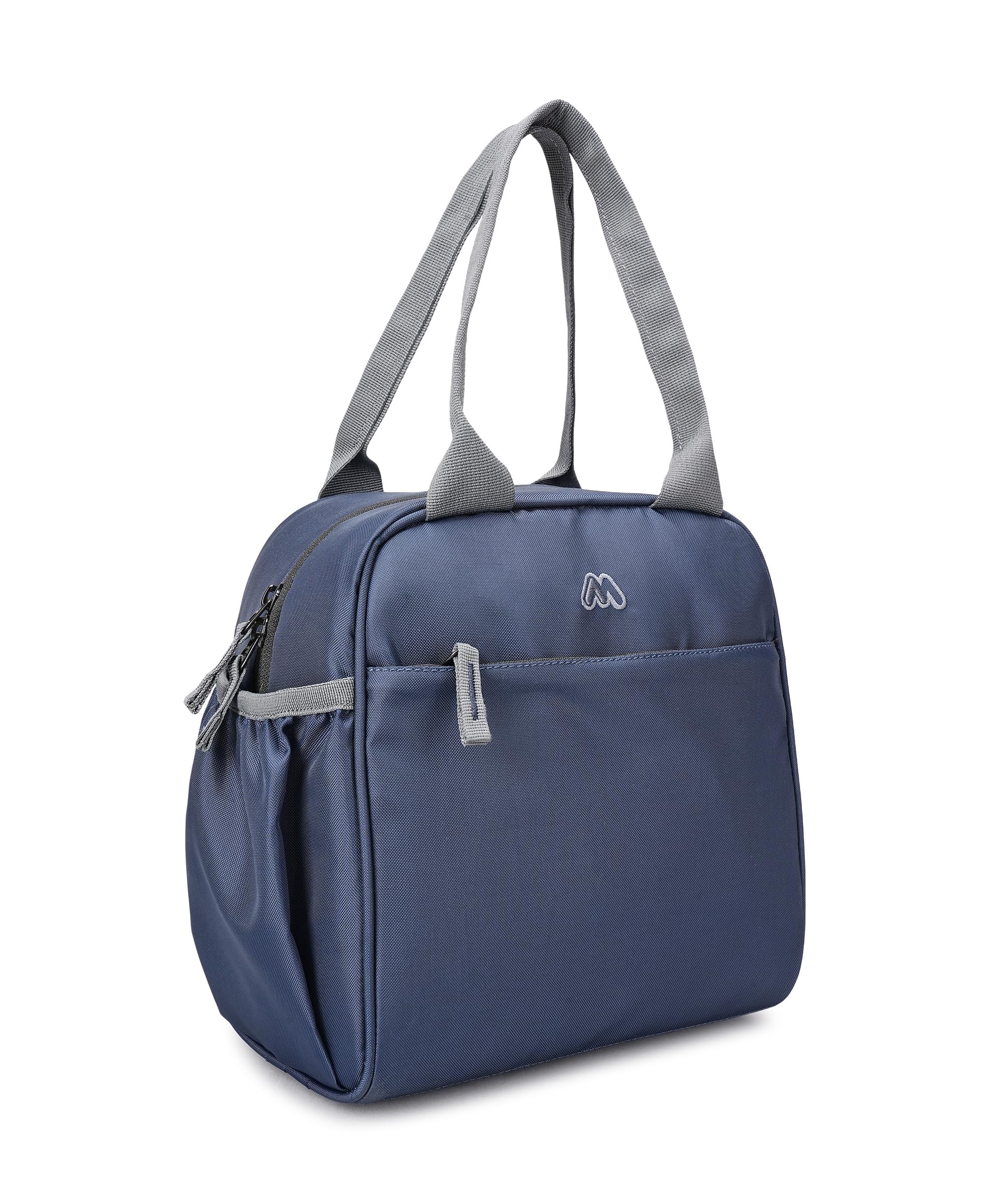 MOBIUS Munchie Lunch Bag for Office (Navy) 2
