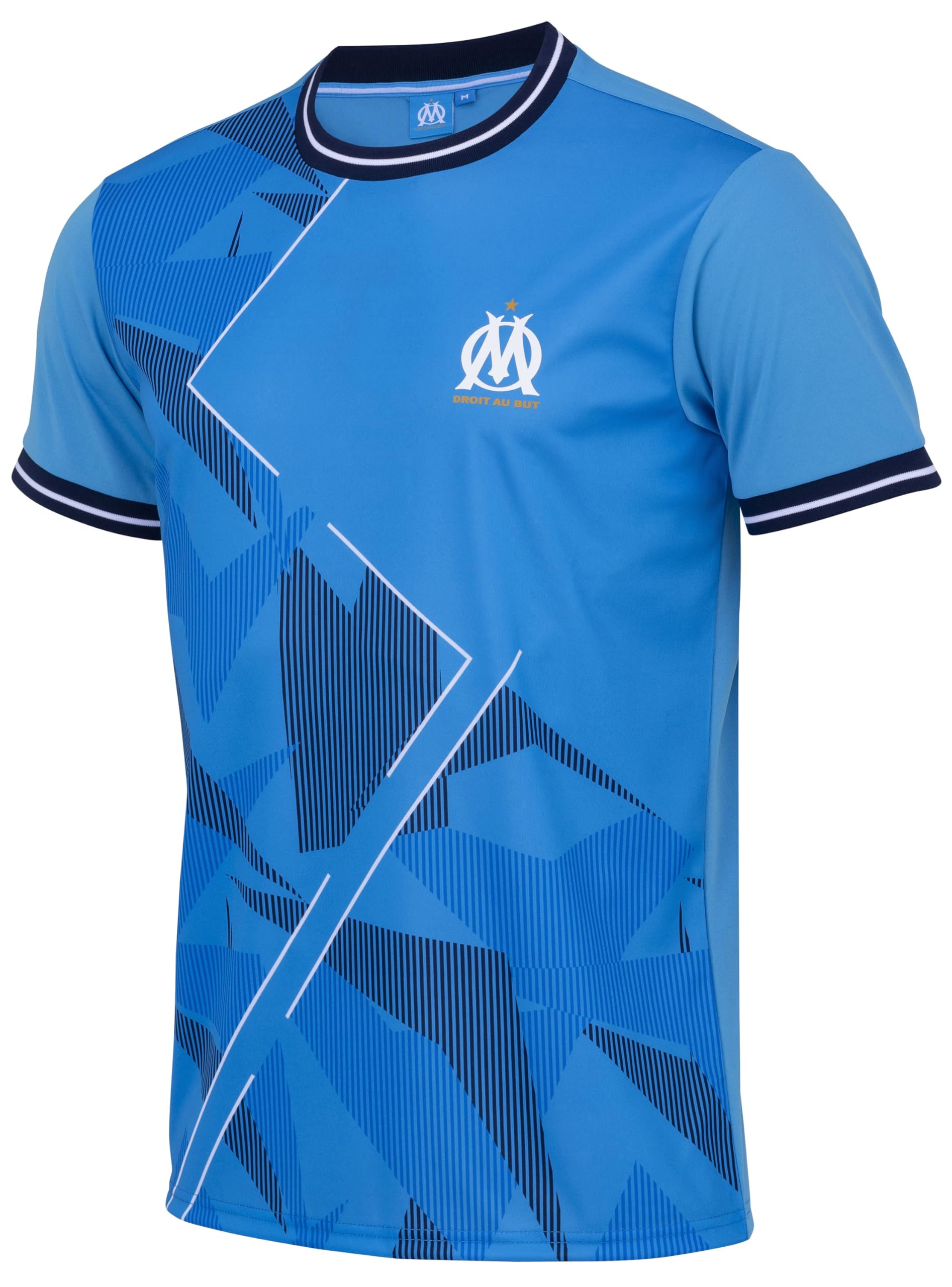 OLYMPIQUE DE MARSEILLE Maillot Om - Collection Officielle