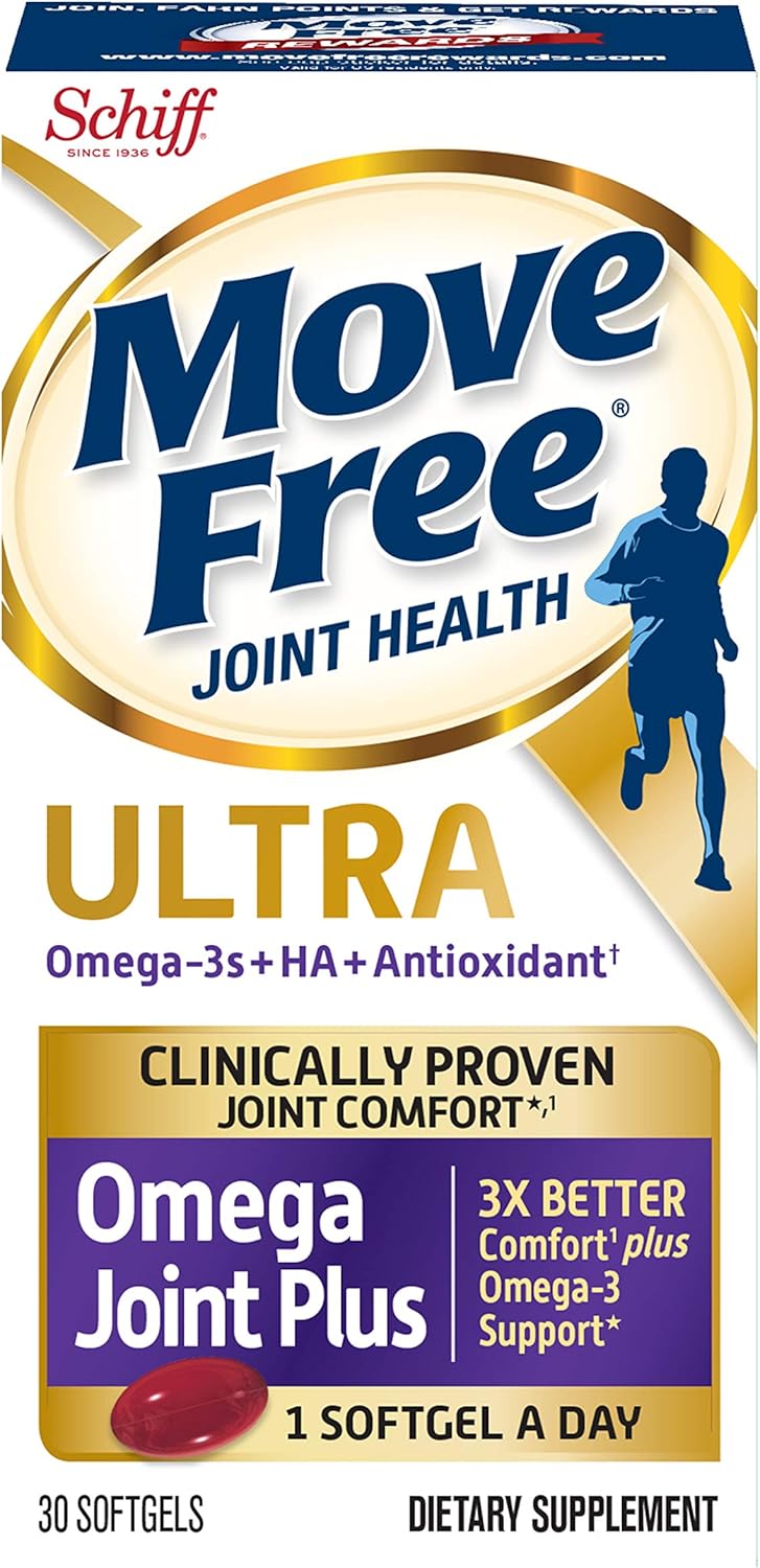 Joint Health Supplement with Omega3s, HA, and Philippines Ubuy