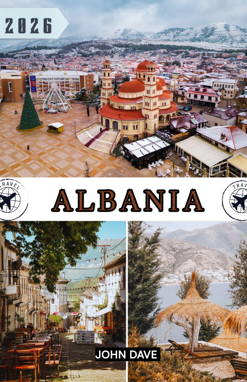 Albania Guía de viaje 2026: Un viaje a través de la Riviera albanesa, ciudades históricas, paisajes alpinos y la auténtica cultura balcánica.