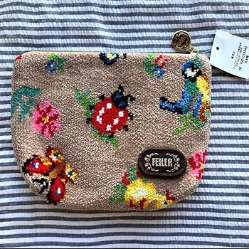 フェイラーアンドハイジ ポーチ ベージュ 【完売品】 Amazon.co.jp: フェイラー ポーチ サファリベージュ ハイジ 限定