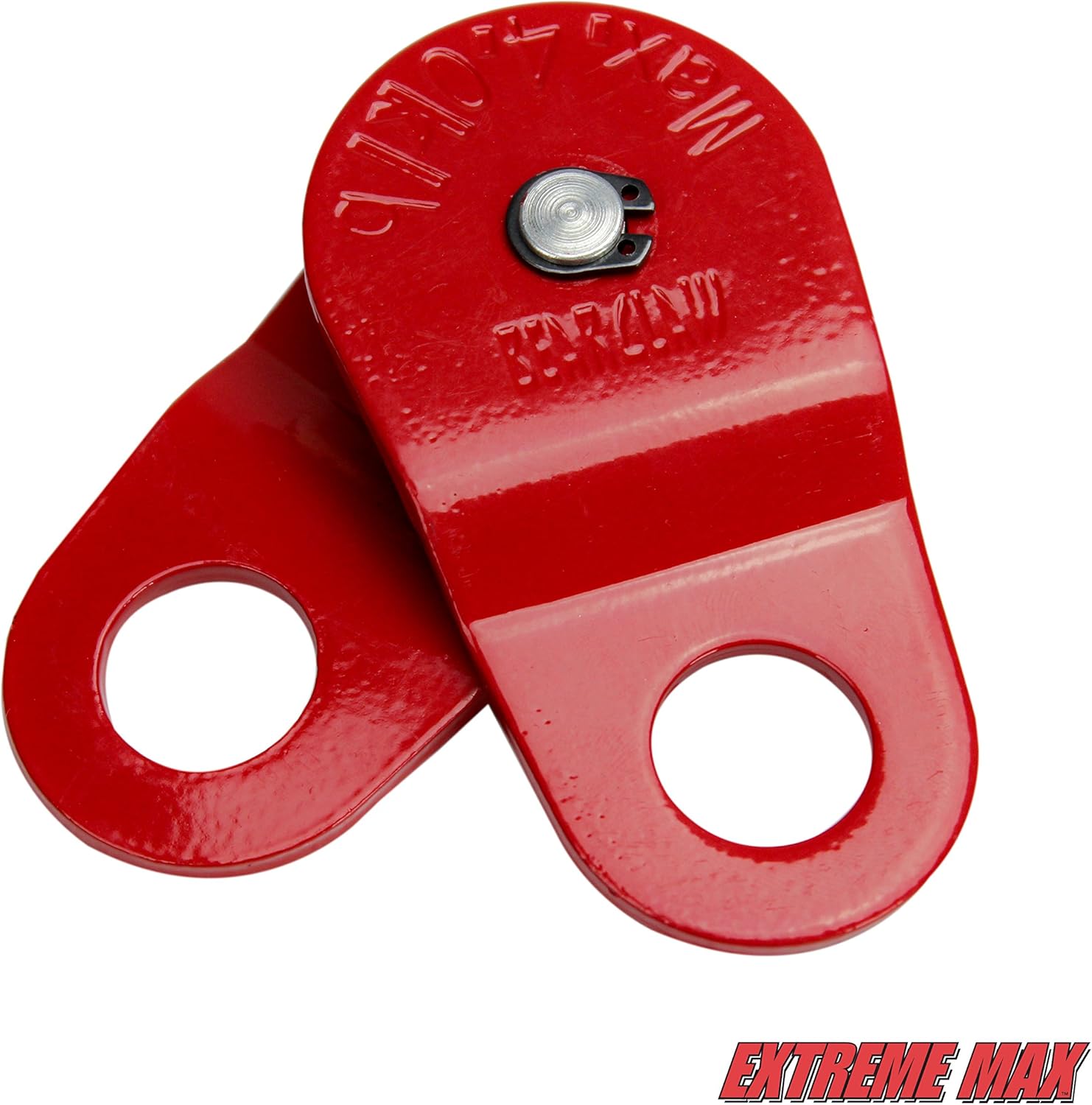 Extreme Max 5600.3093 Snatch Block w/o Hook : Automotive