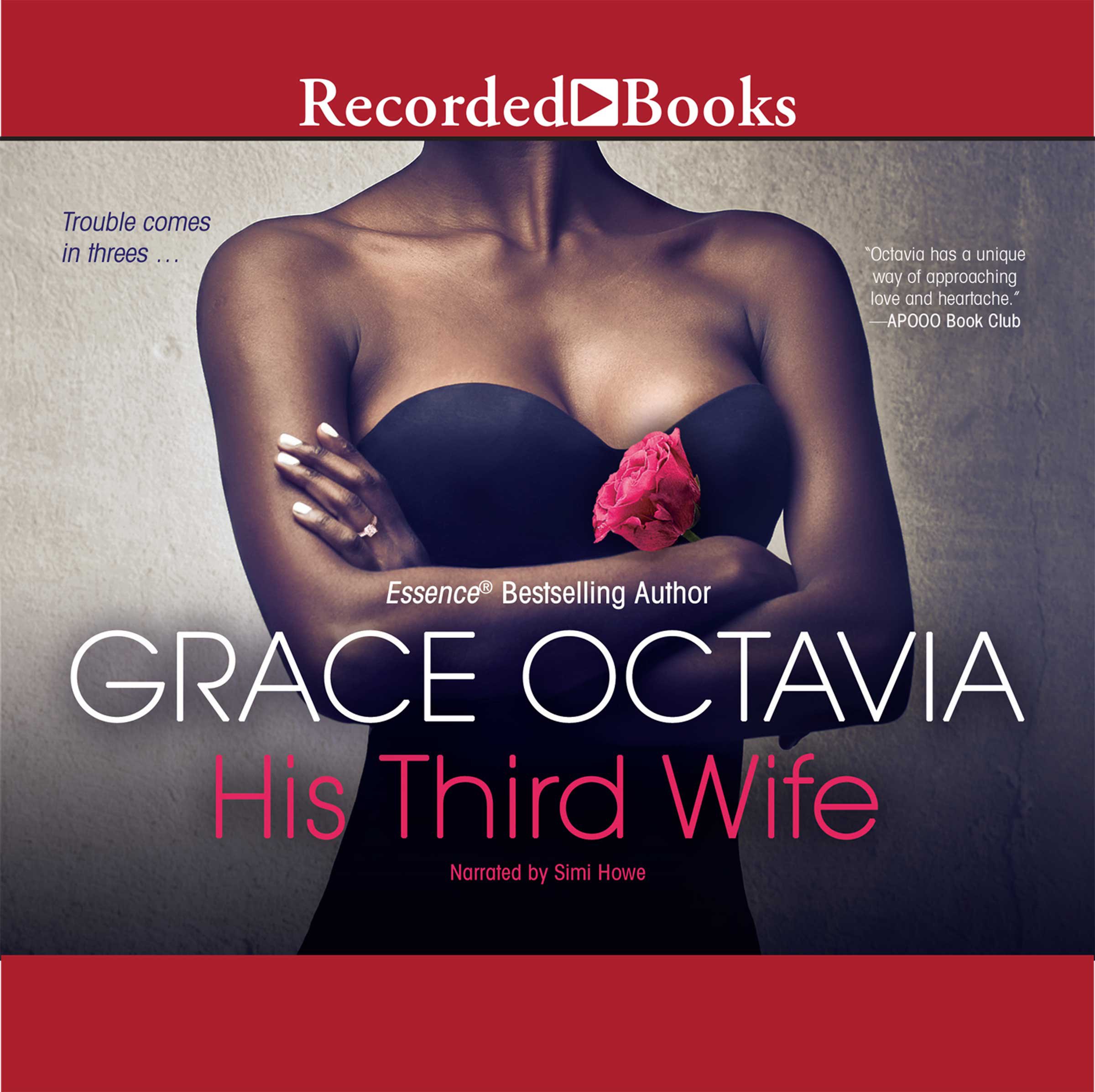 Cover art for His Third Wife