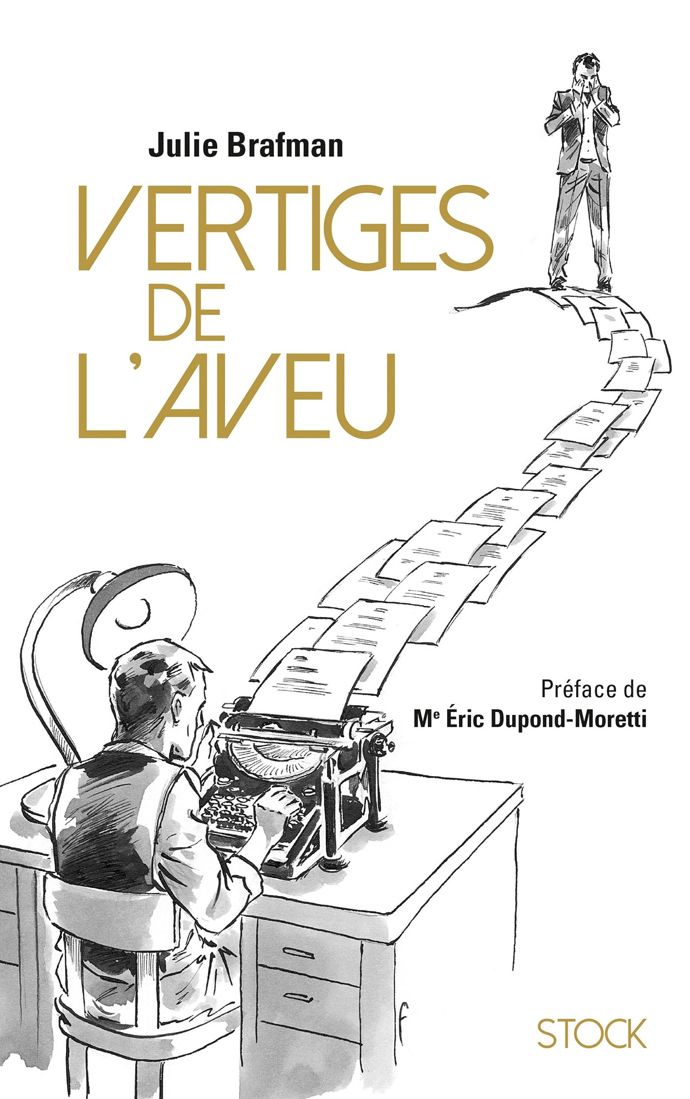 Vertiges de l'aveu (French Edition)