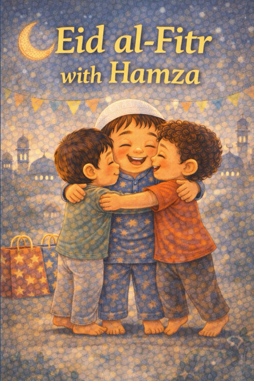 Eid al-Fitr with Hamza