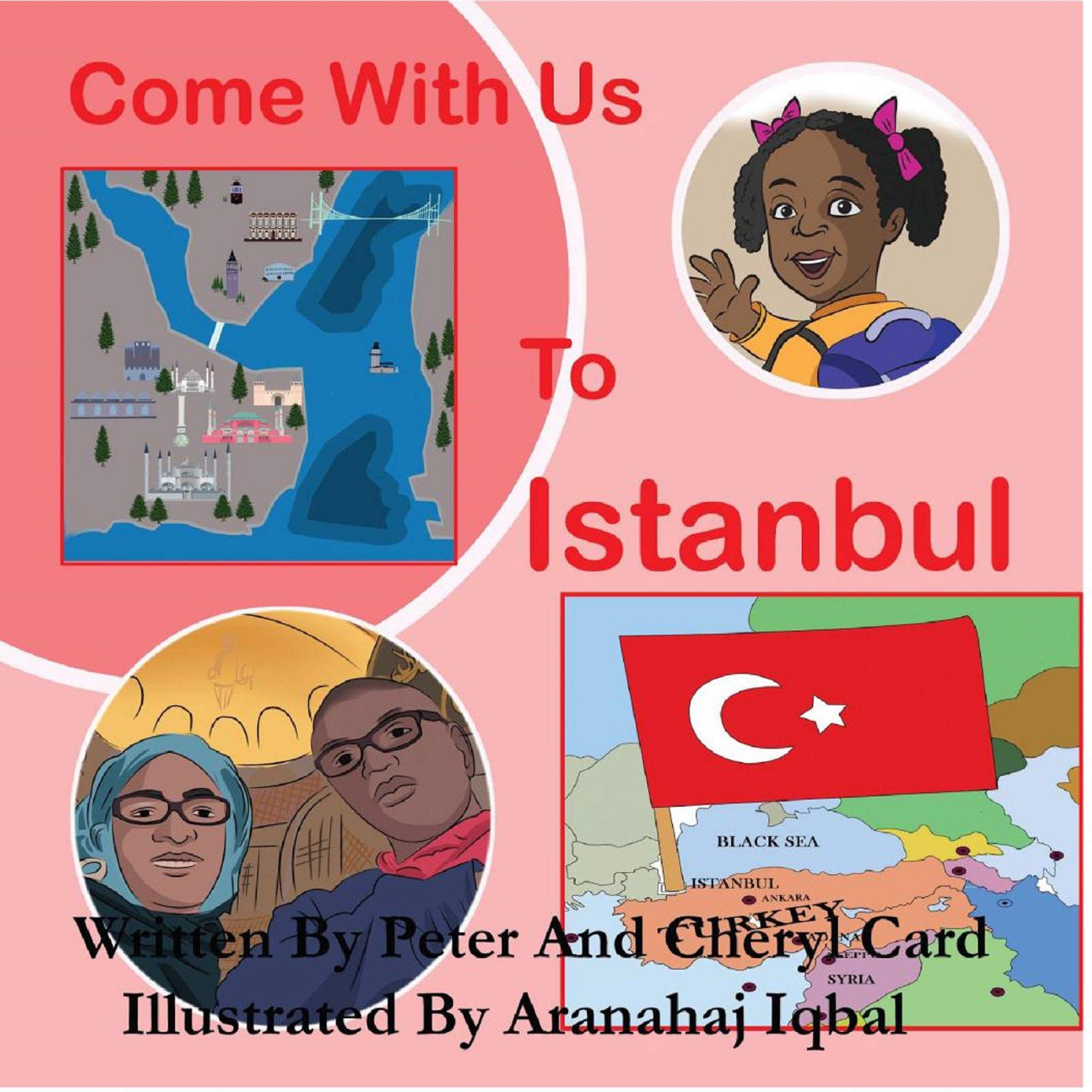 Come with Us to Istanbul