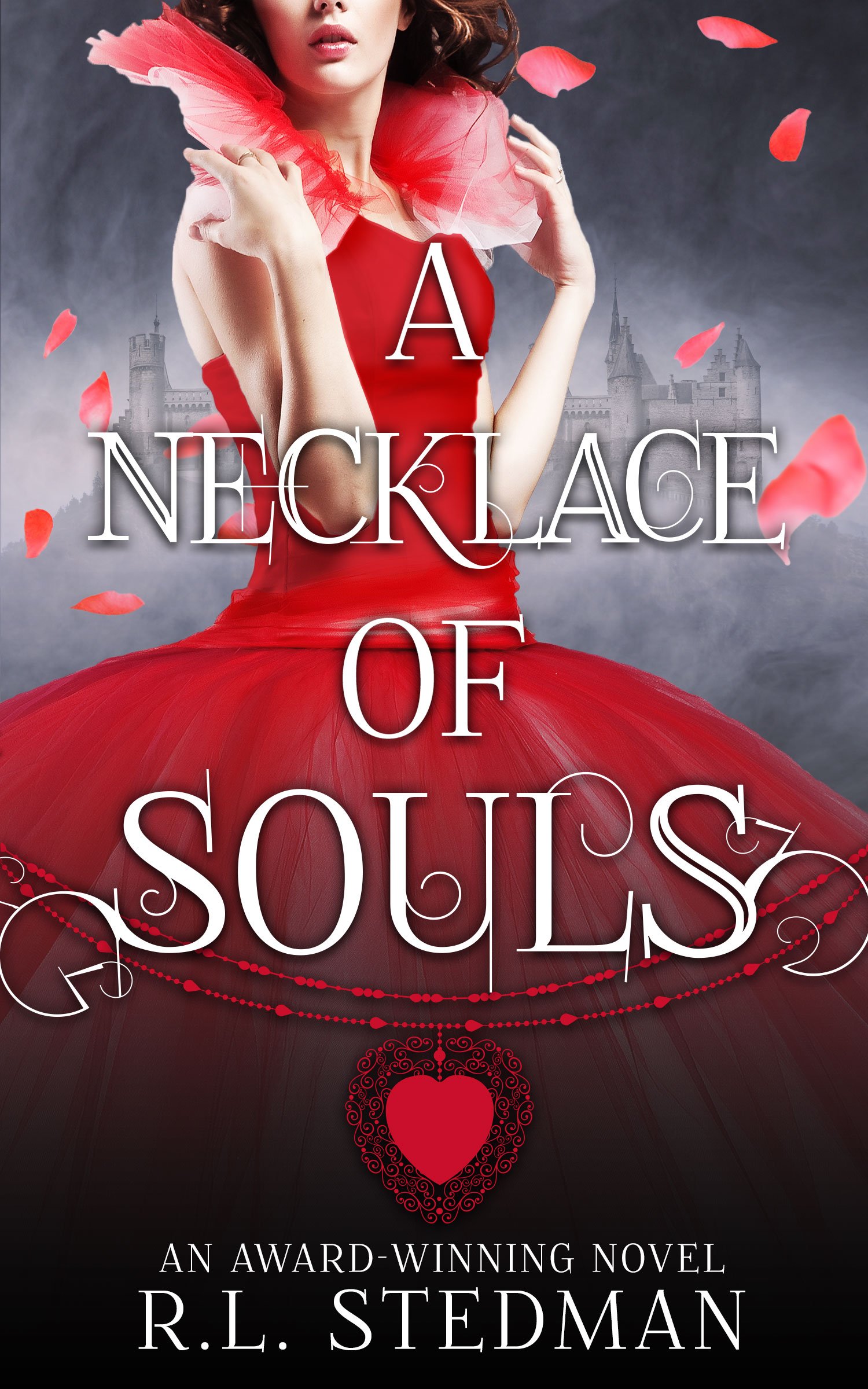 Cover of A Necklace of Souls
