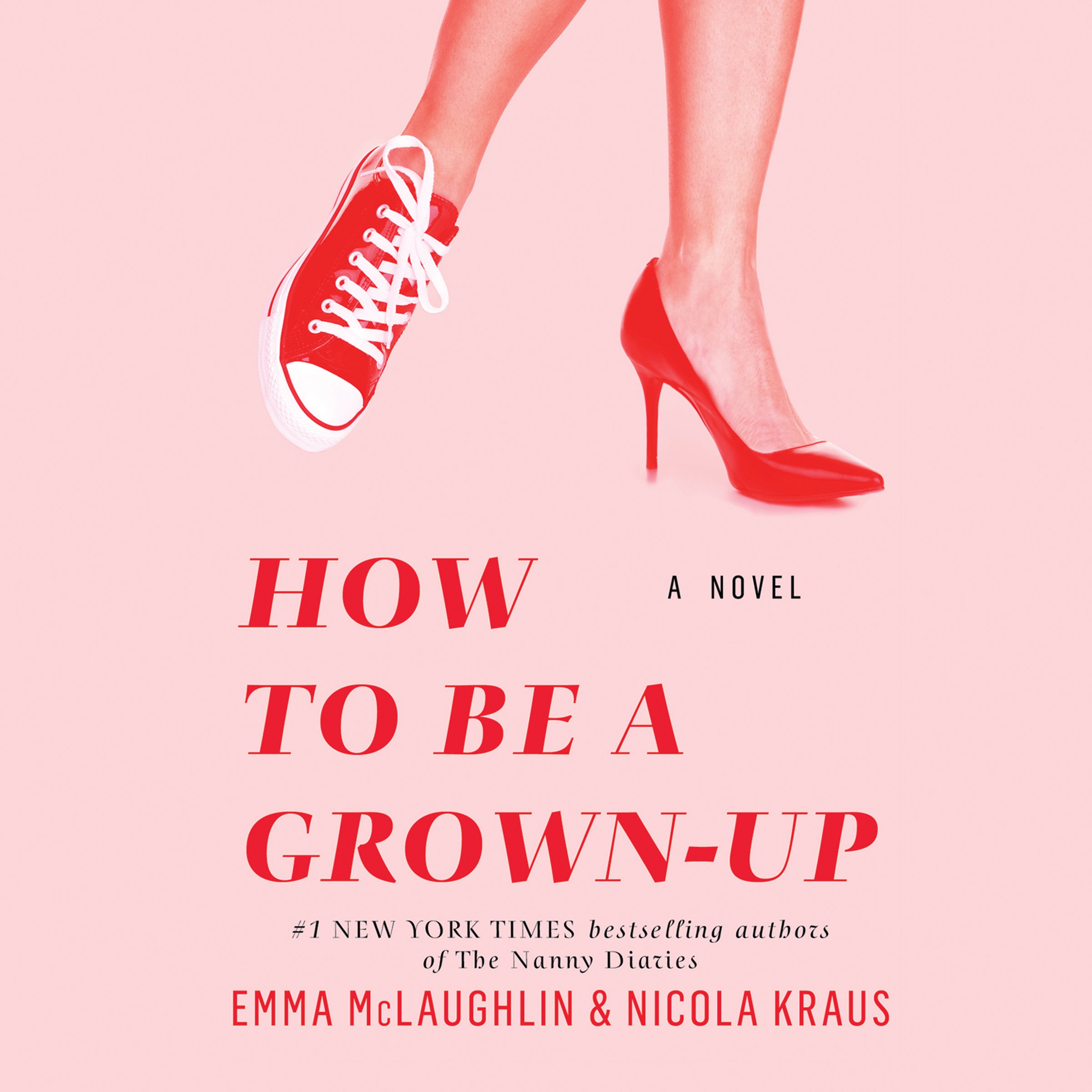 Cover art for How to Be a Grown-Up