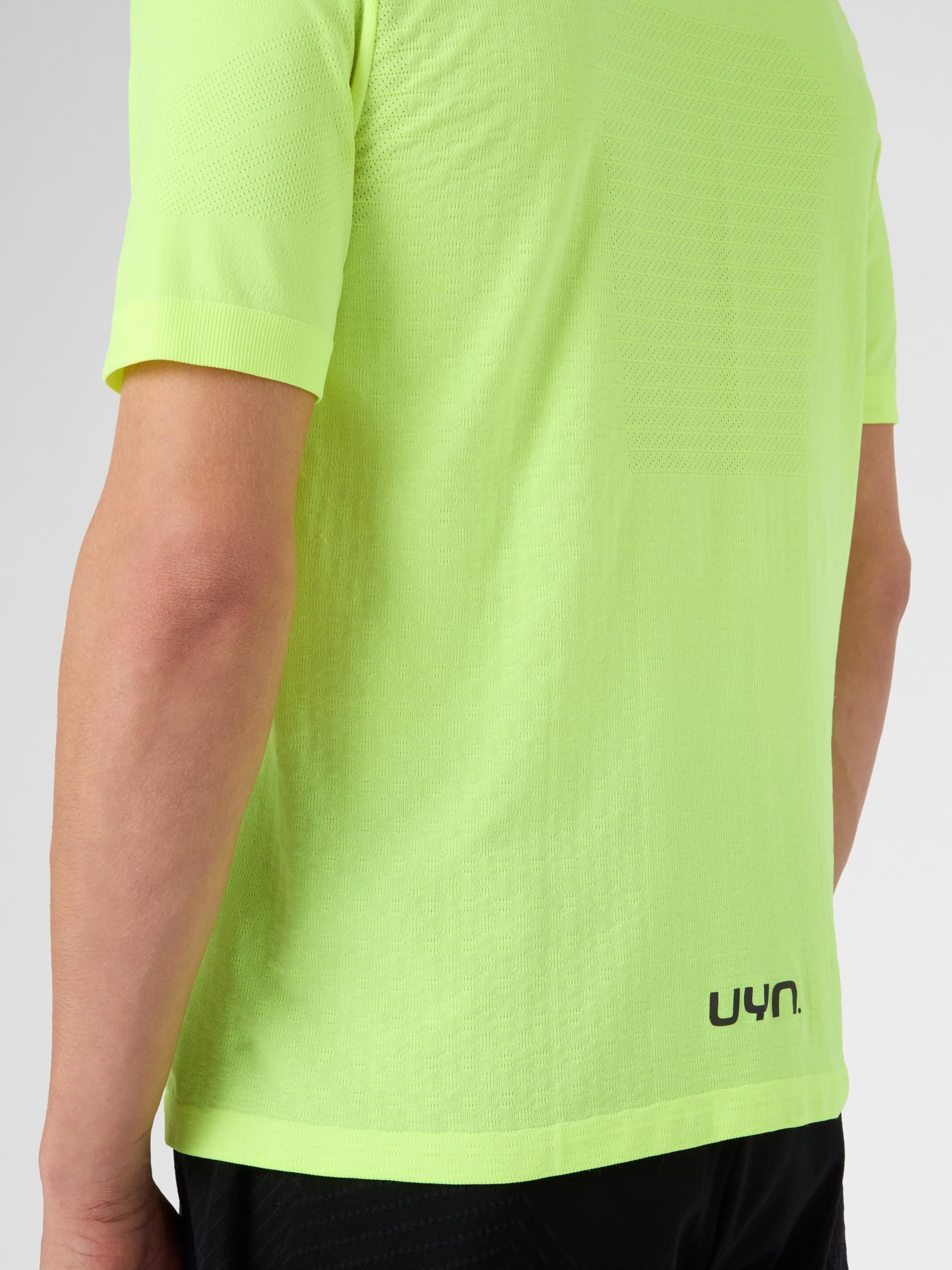 UYN Herren Running Airstream Ow Shirt Sh_sl. T-Shirt