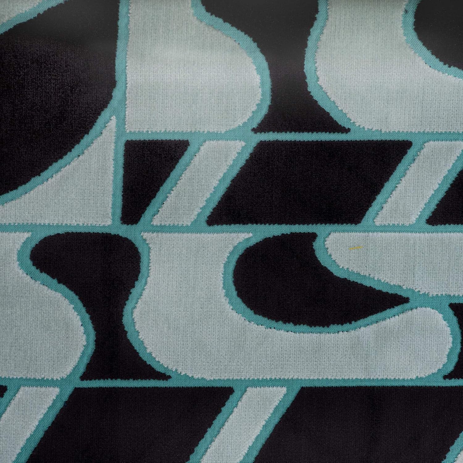 TOP FABRIC, Sinatra - Cut Velvet Upholstery Fabric by The Yard Lush