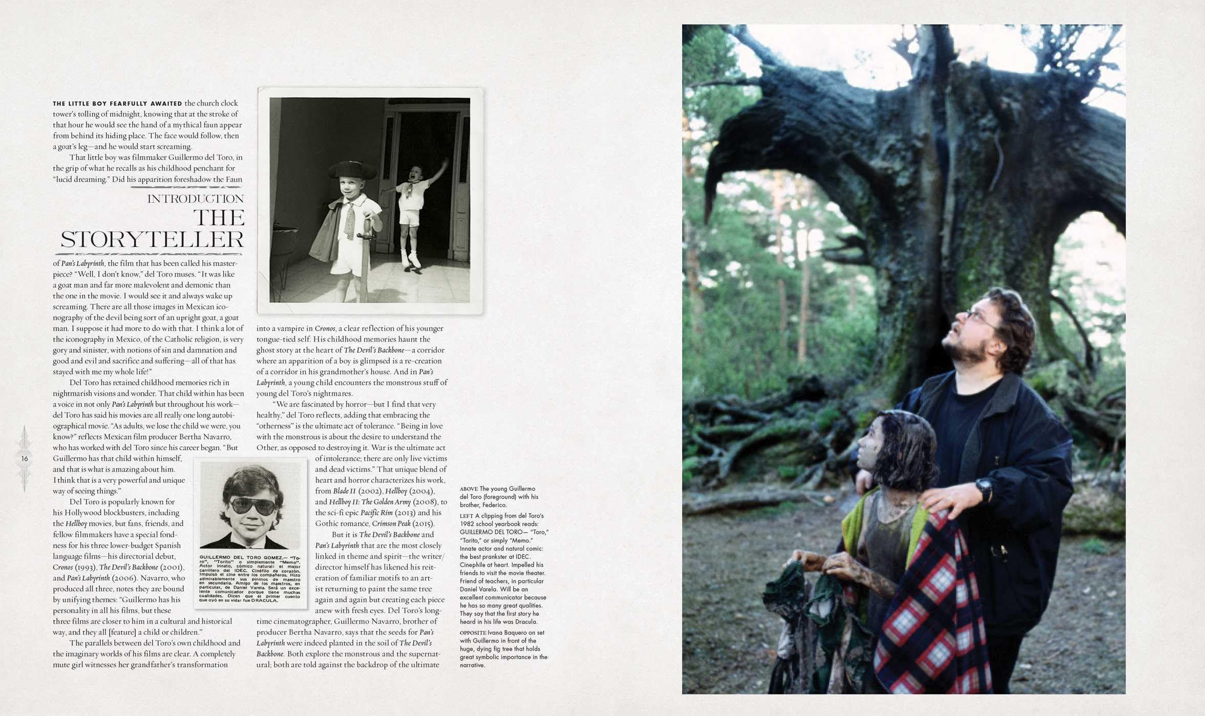Pan's Labyrinth: The Complete Screenplay: Written and Directed by Guillermo del Toro