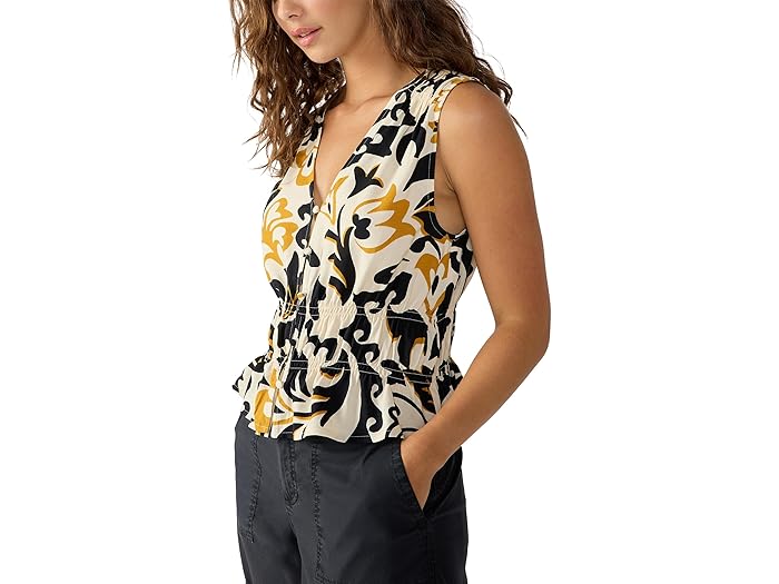 Sanctuary Featherweight Button Front - Image 3